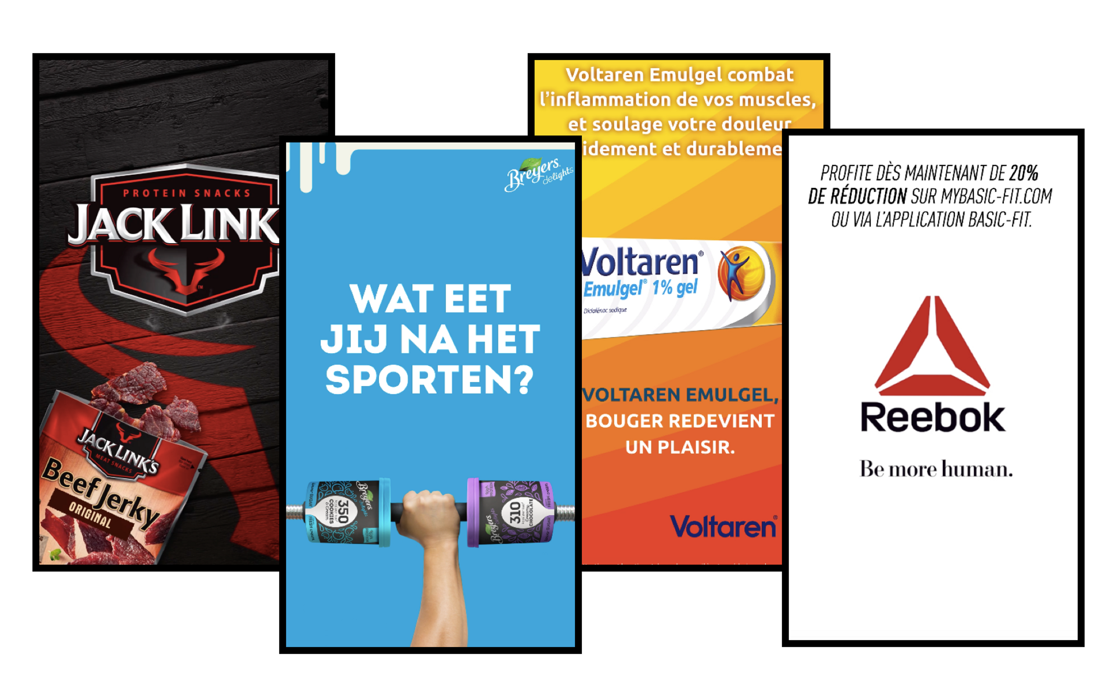 Basic-Fit introduceert Digital out of Home kanaal