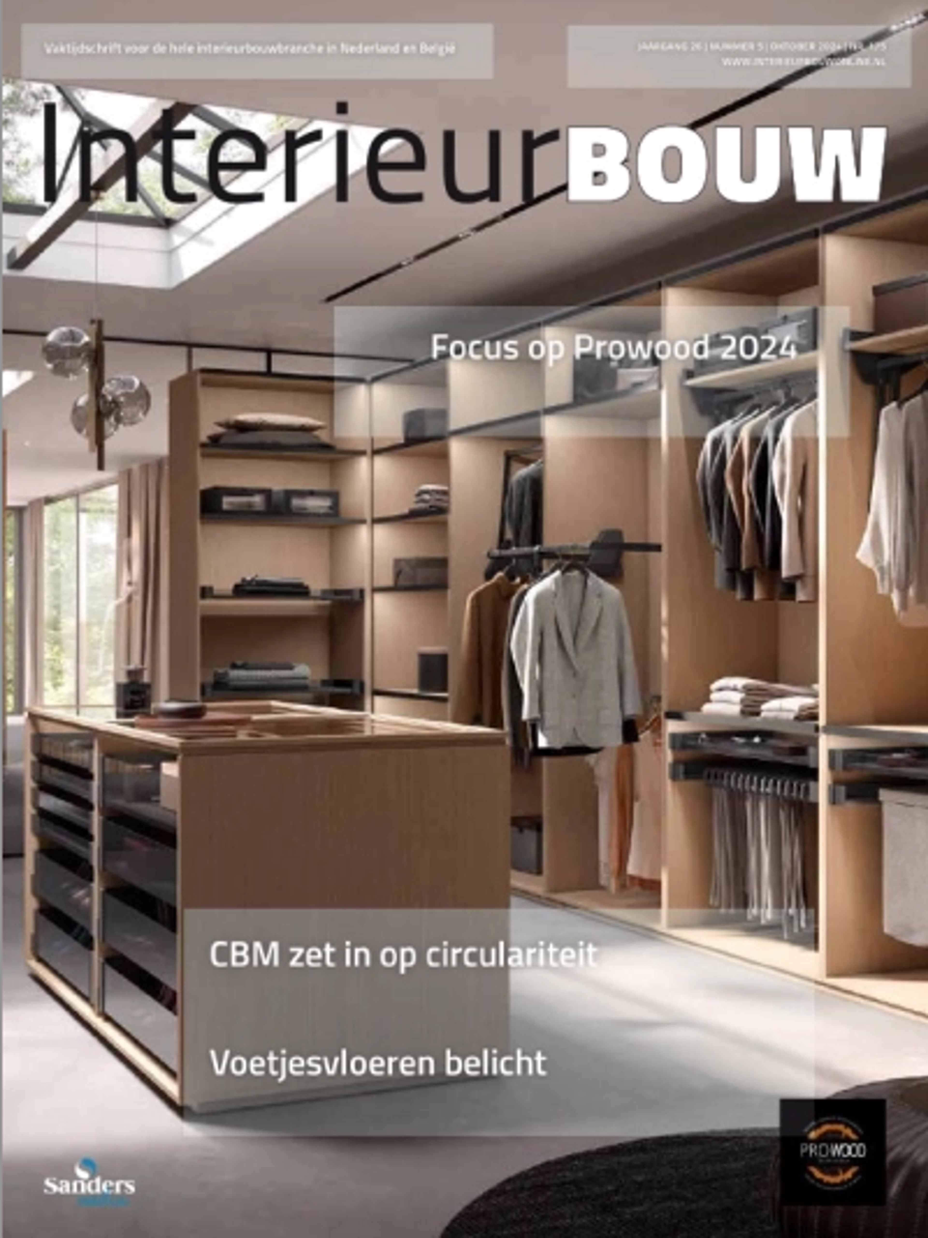 Interieurbouw