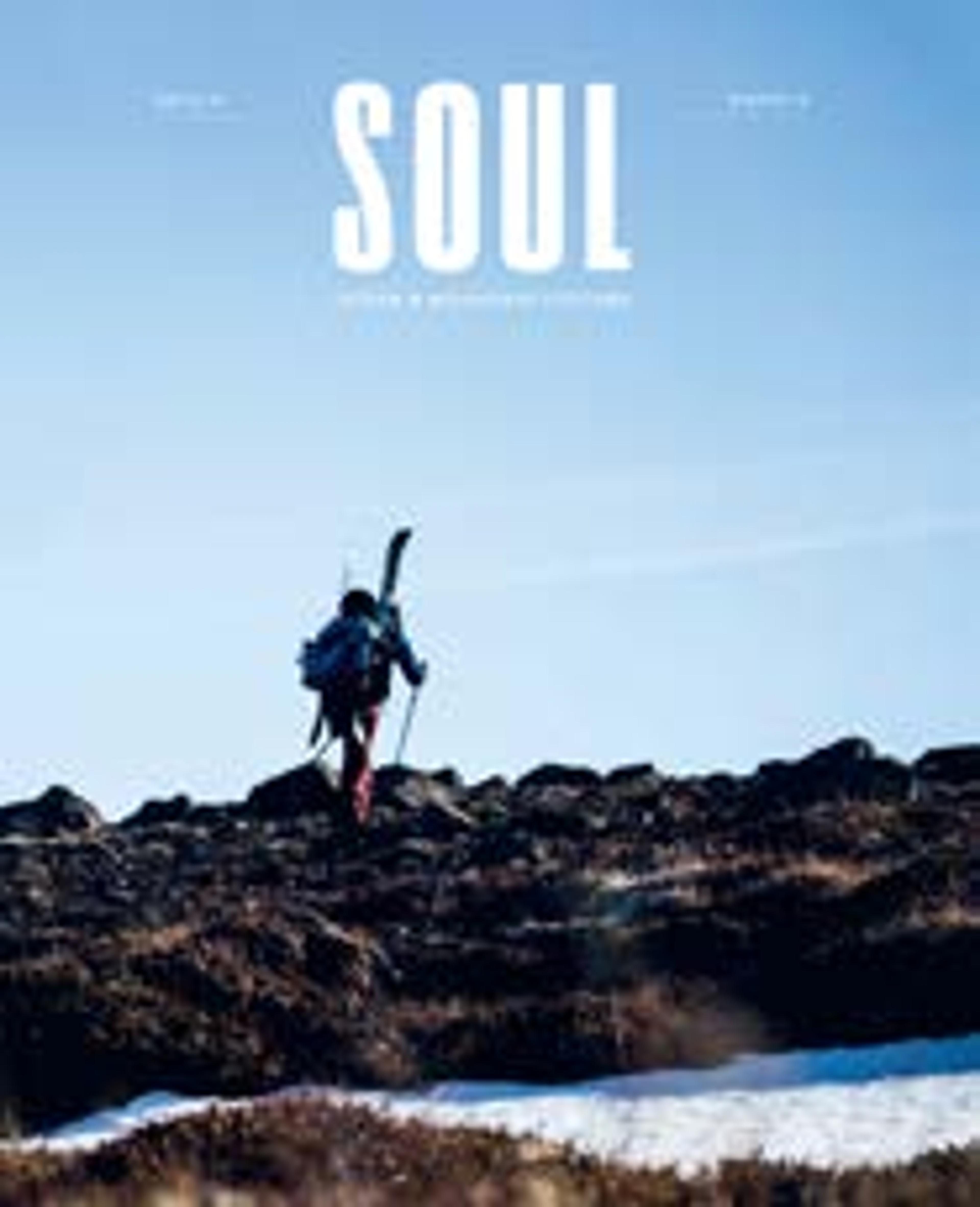 SOUL Magazine verder als samengevoegde titel