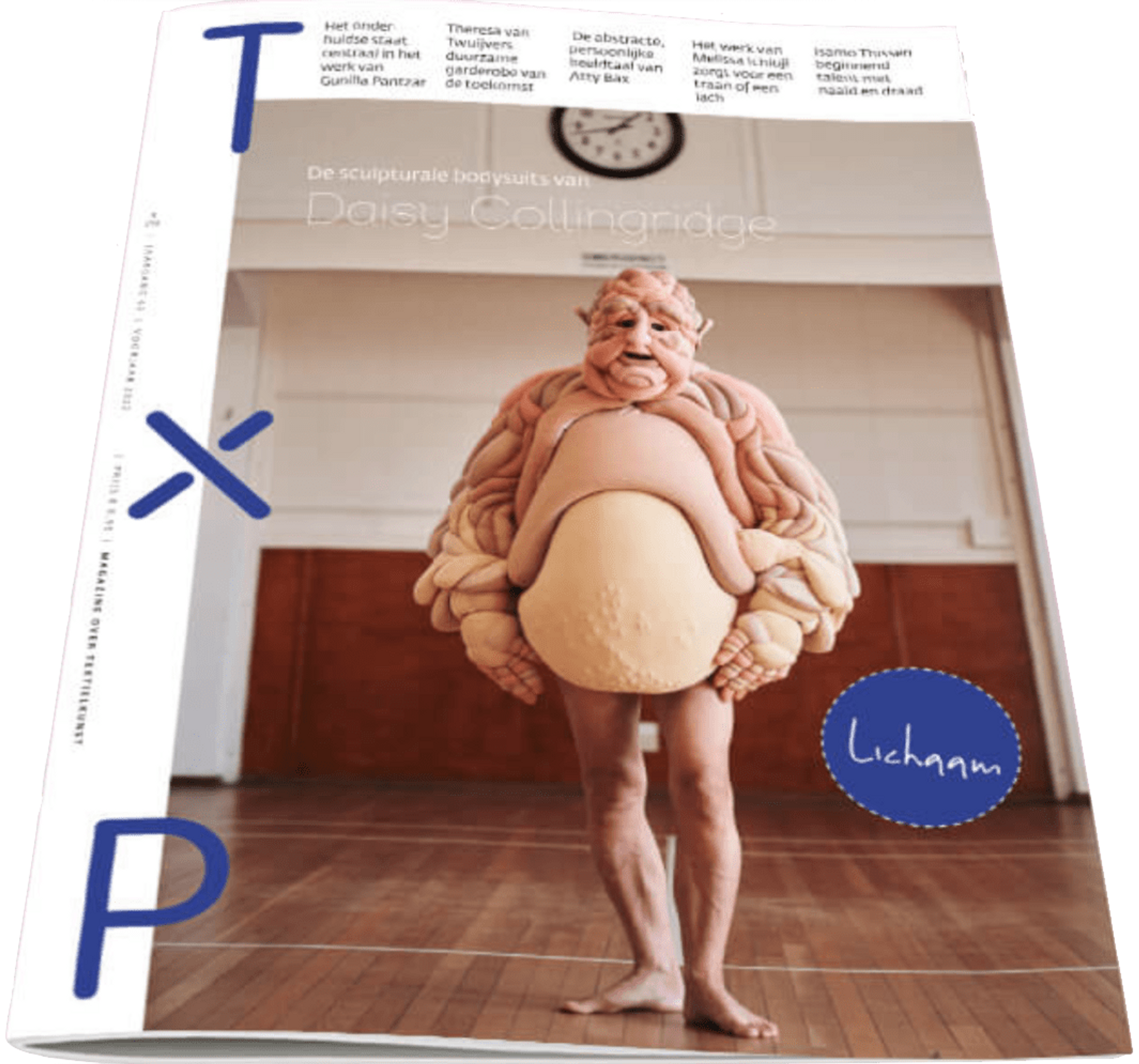 TxP (Textiel Plus) naar Uitgeverij Scala