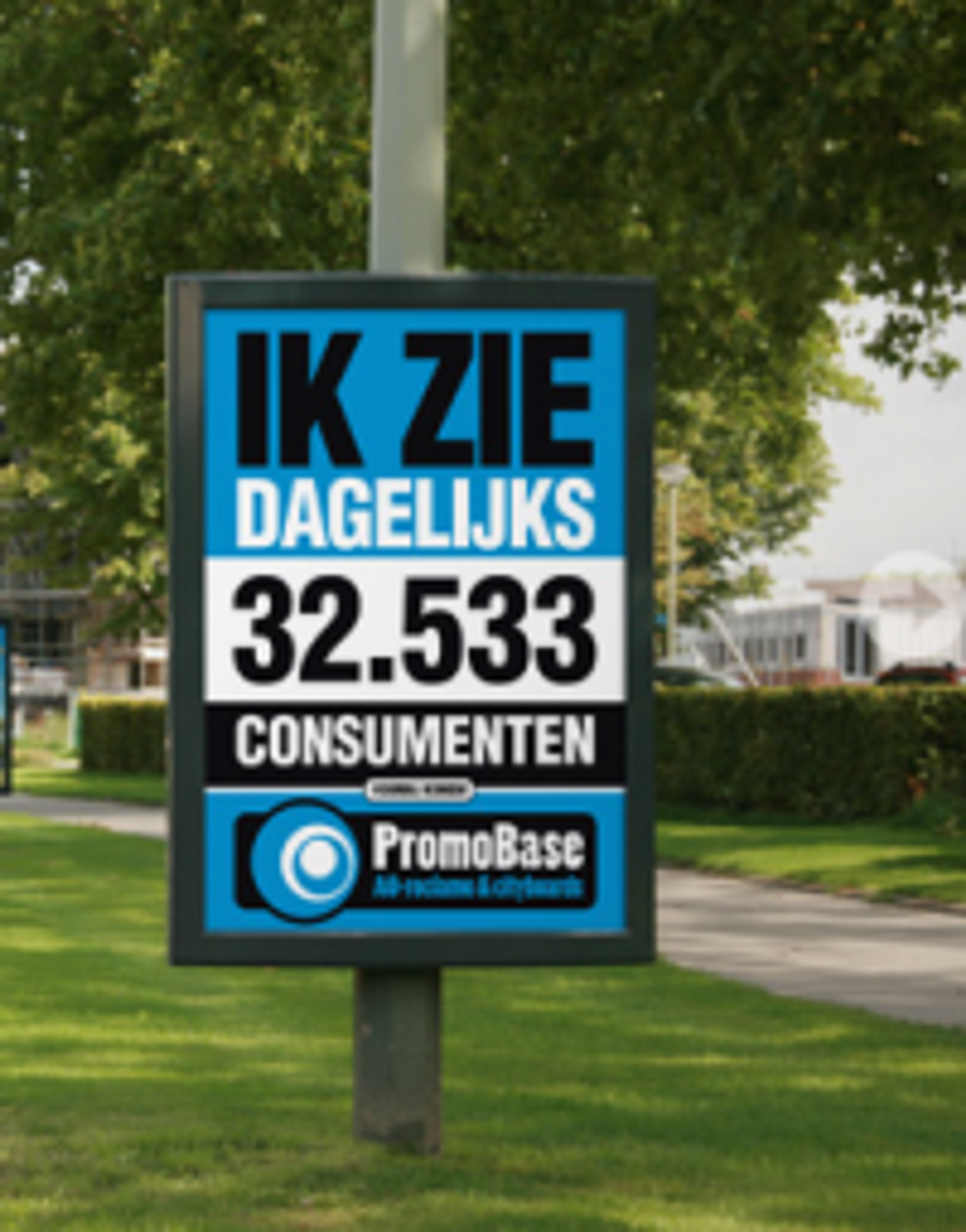 PromoBase breidt uit in de gemeenten Noordwijk en Moerdijk