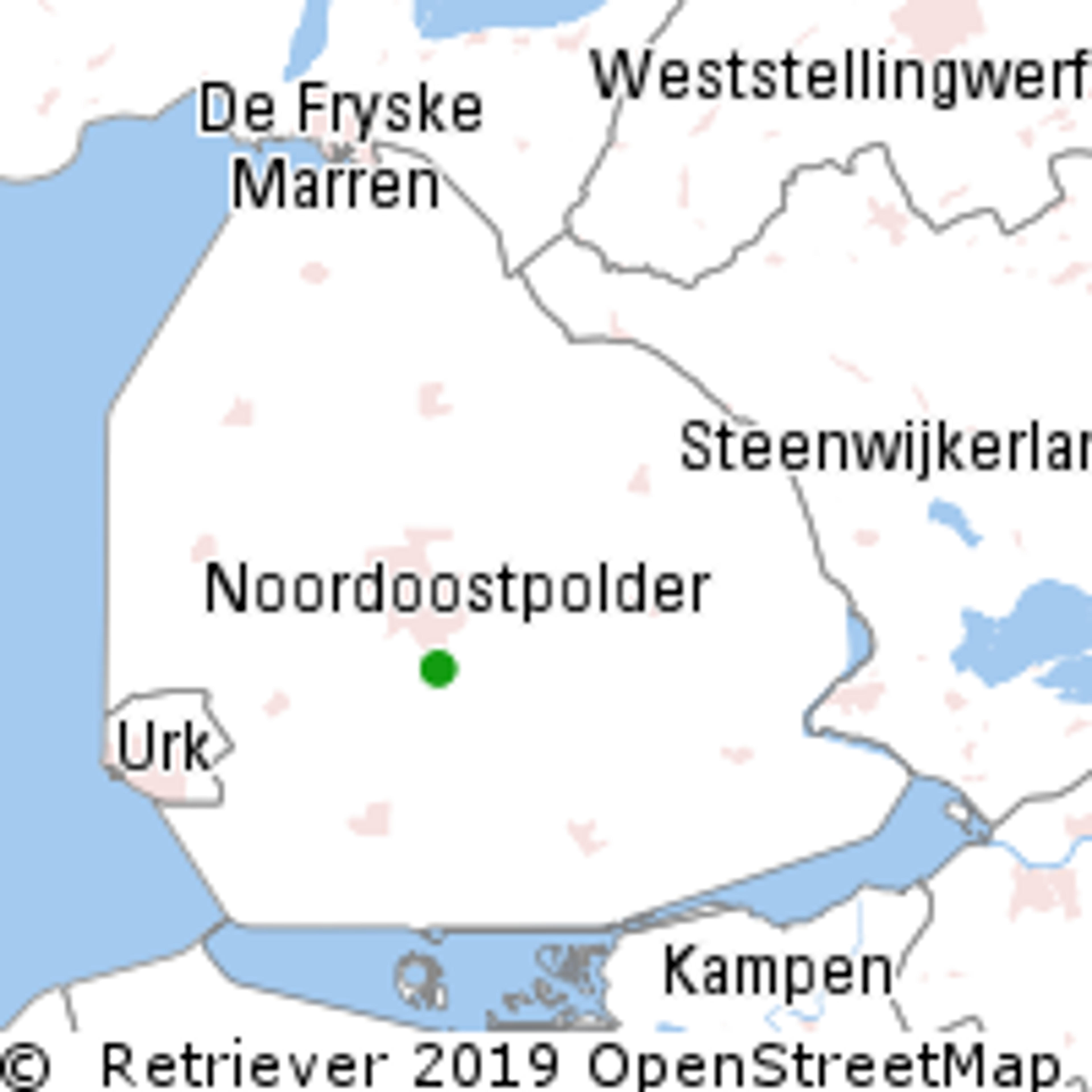 nieuwe reclamemast van OOHA Media