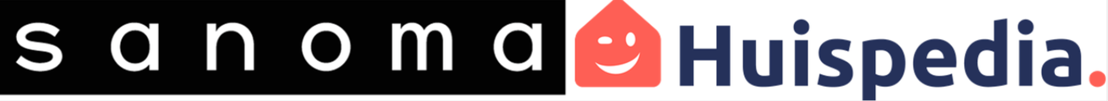 Huispedia publishing partner van Sanoma