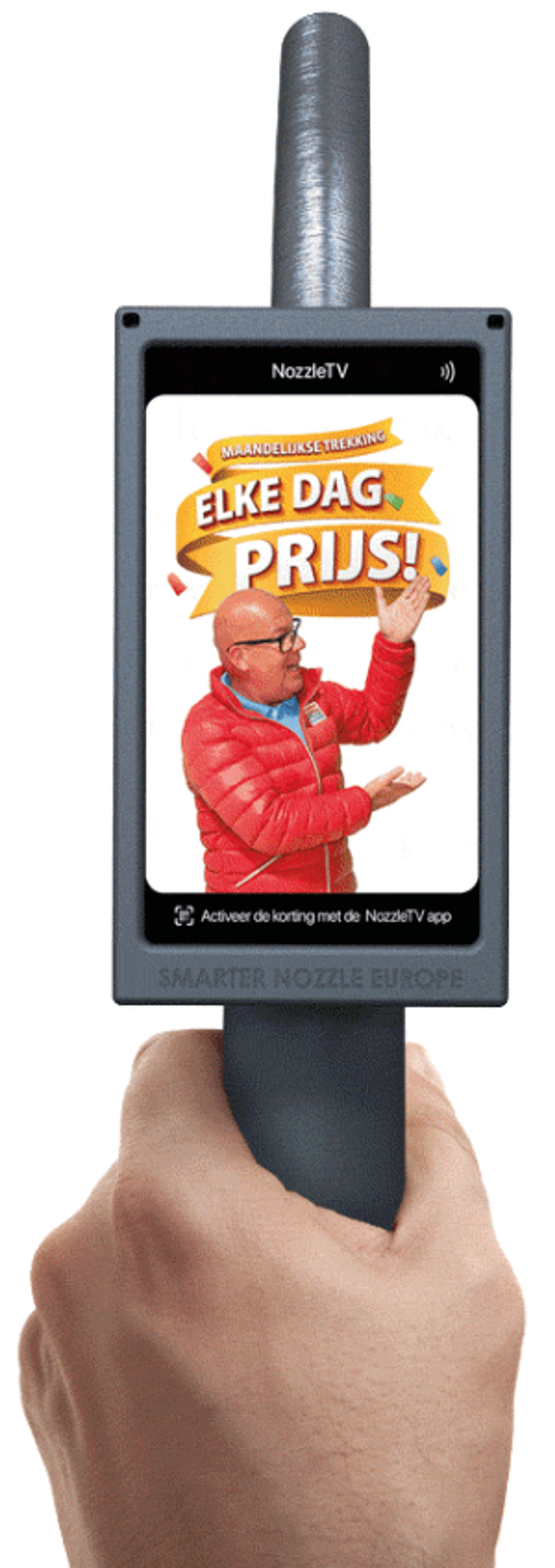 Smarter Nozzle Media lanceert NozzleTV