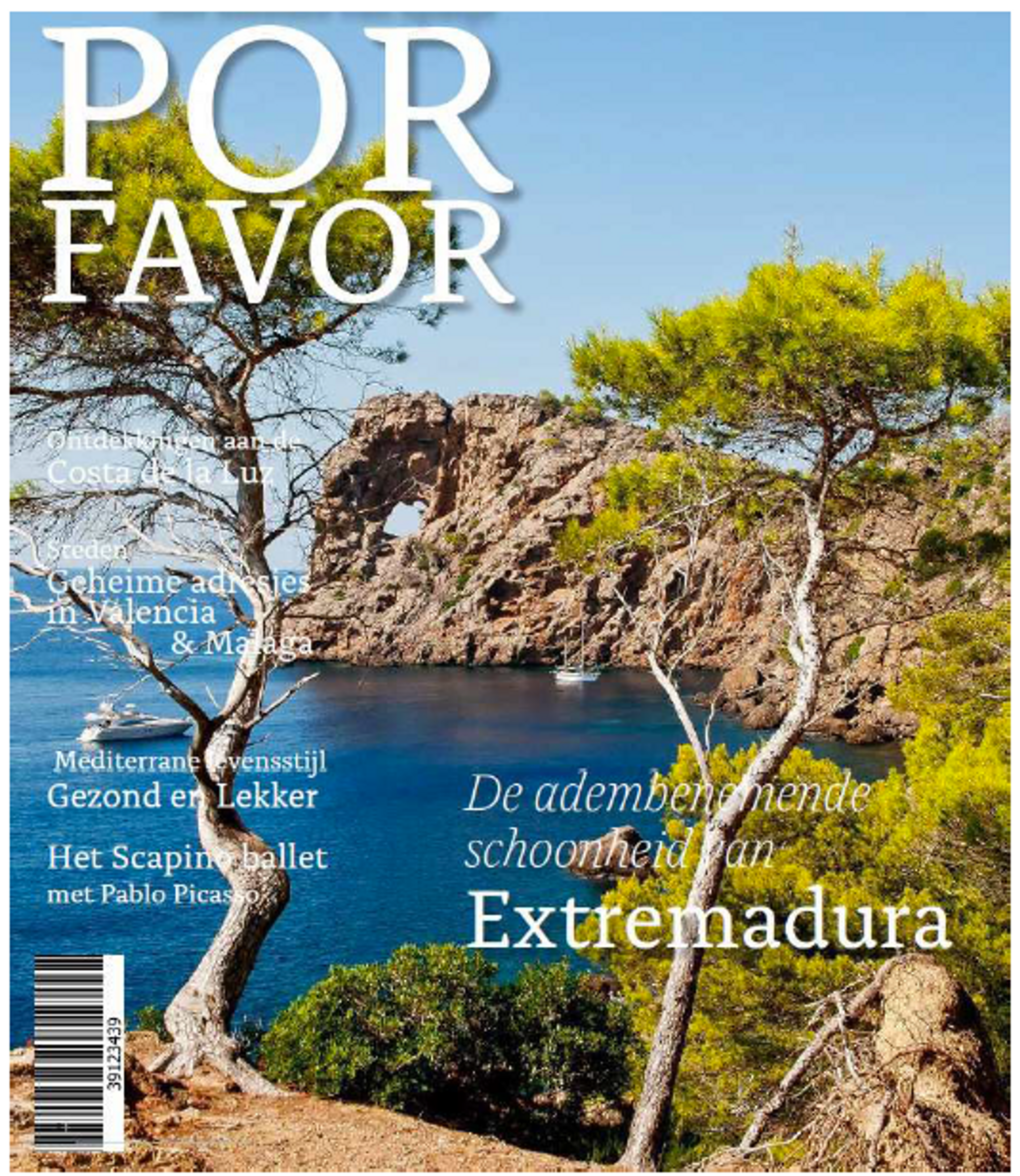 Por favor, nieuw magazine voor de Spanje liefhebber