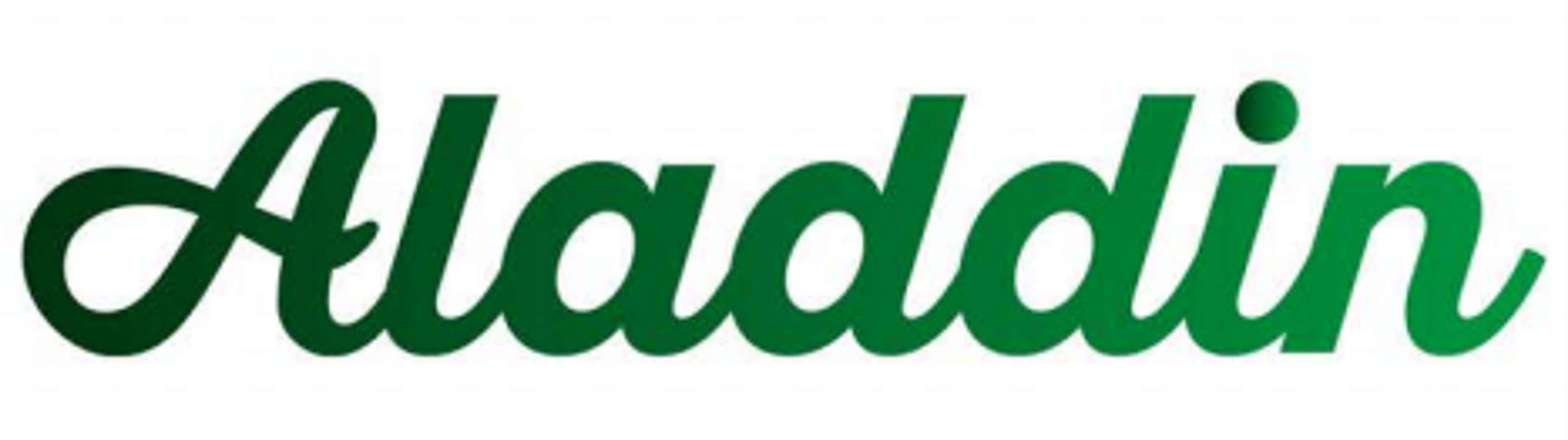 Minicards introduceert onder de naam Aladdin, digital signage screens