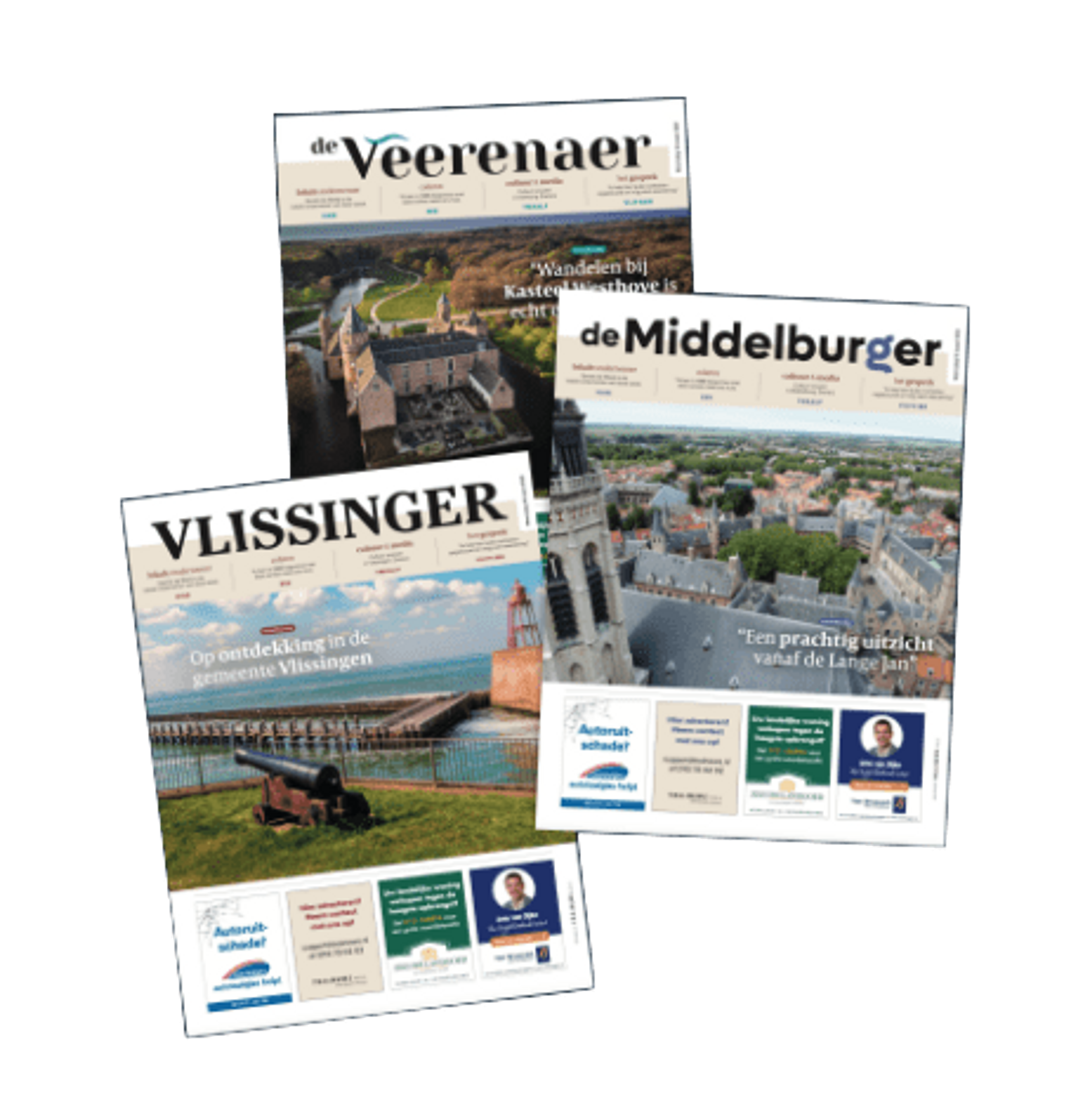 Trainews Media, wijzigingen mediaportfolio per 1 juli 2021