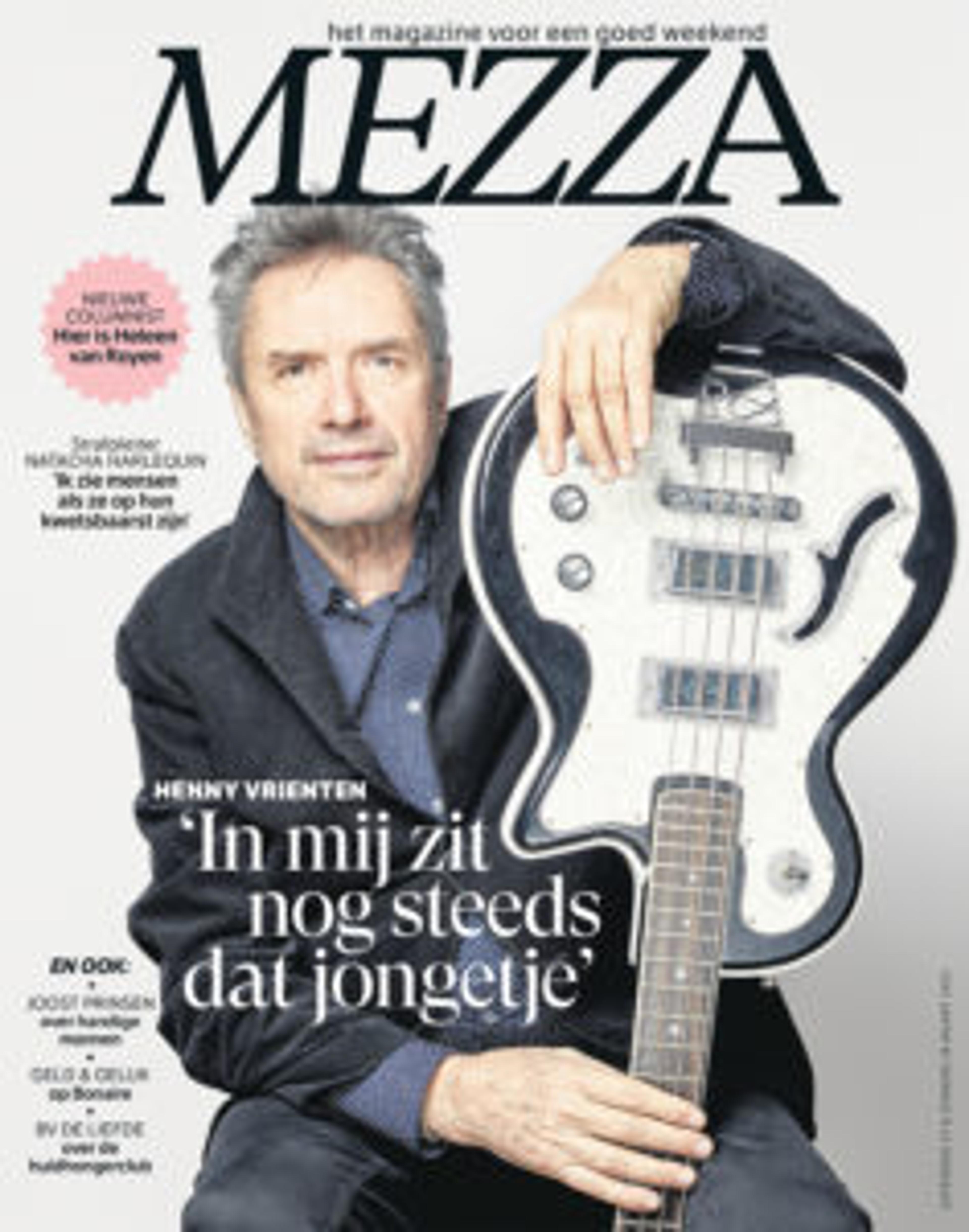 Mezza, de nieuwe naam voor ADR Magazine