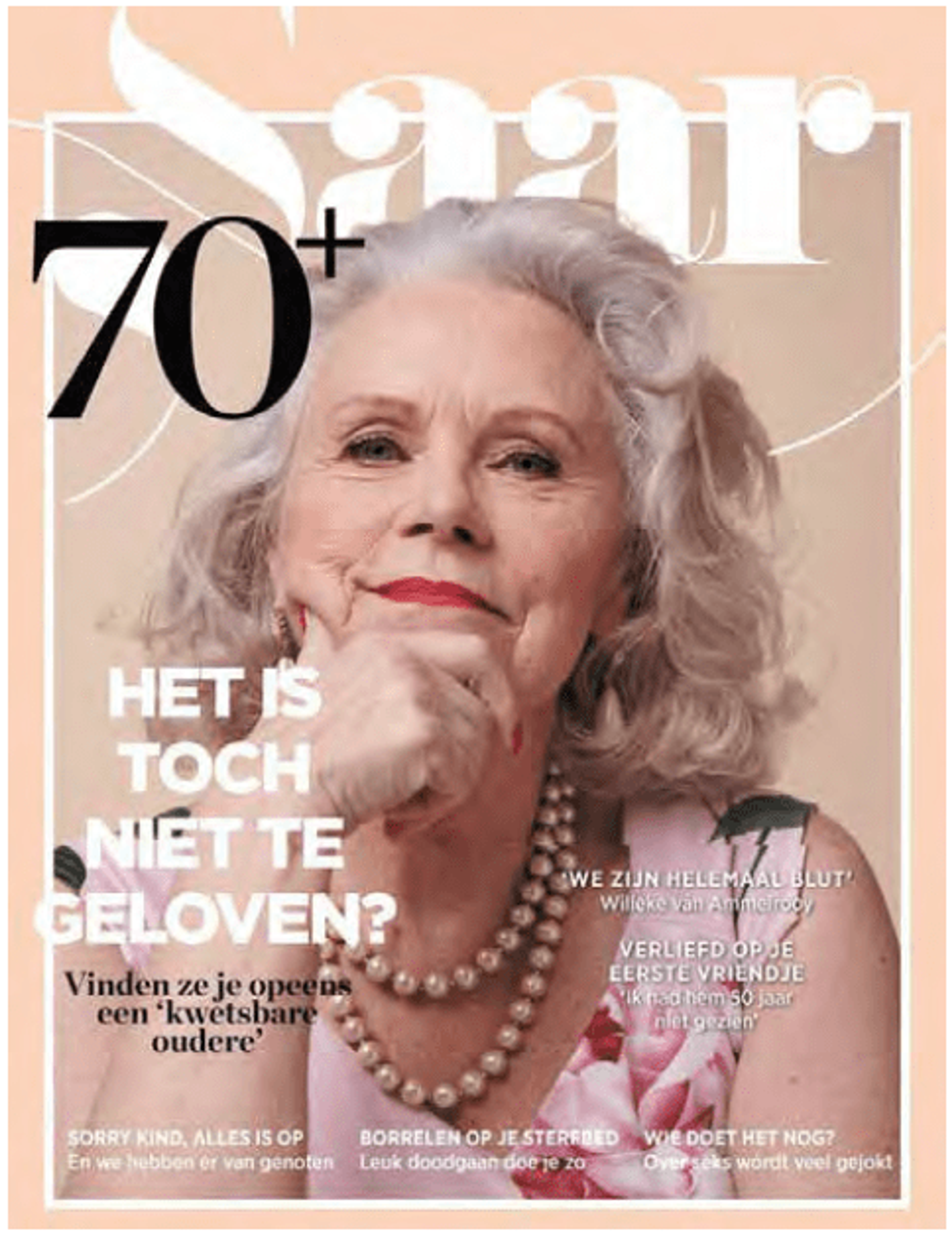 Saar 70+ van Snippet Media