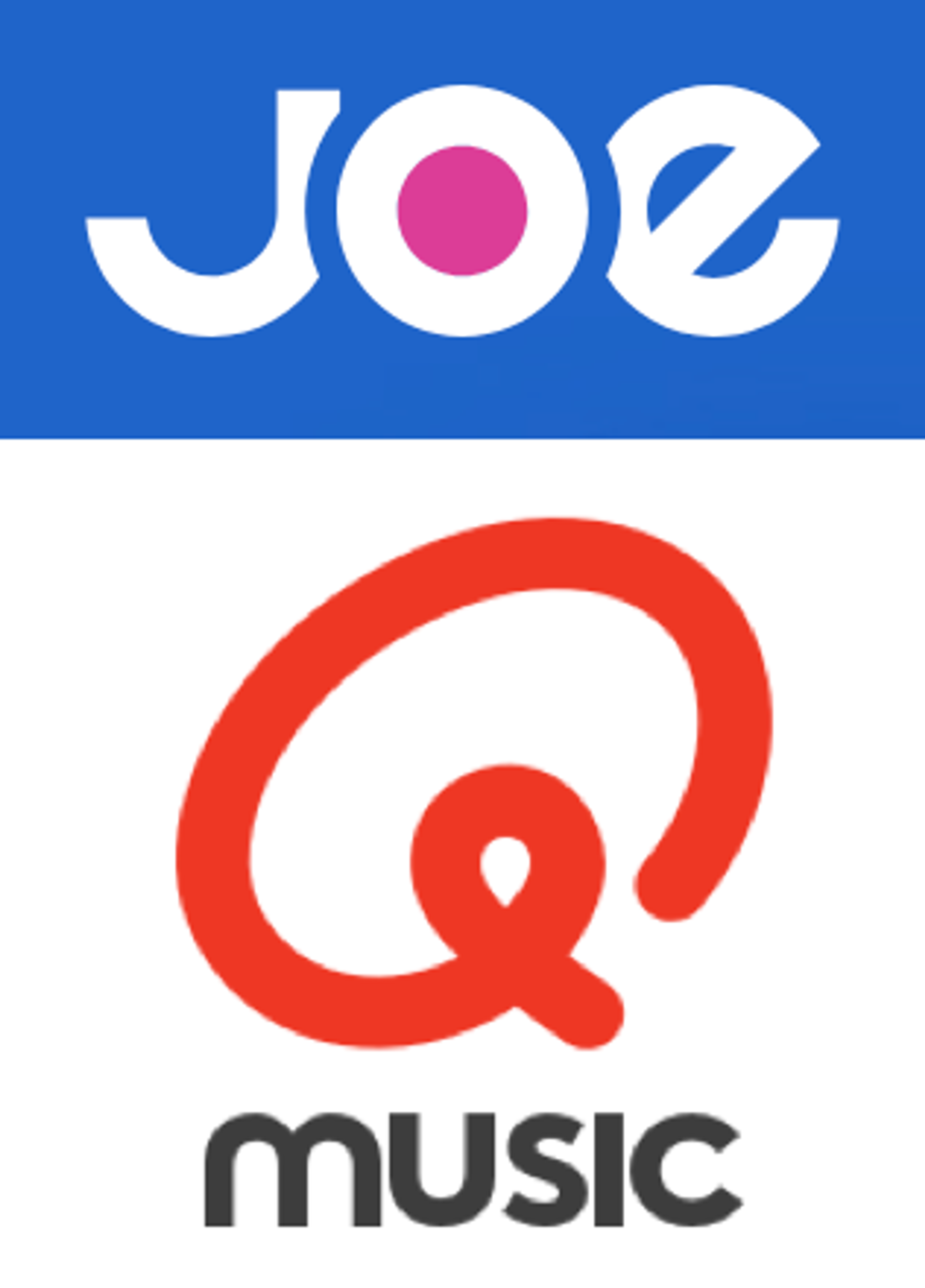 Qmusic en Joe