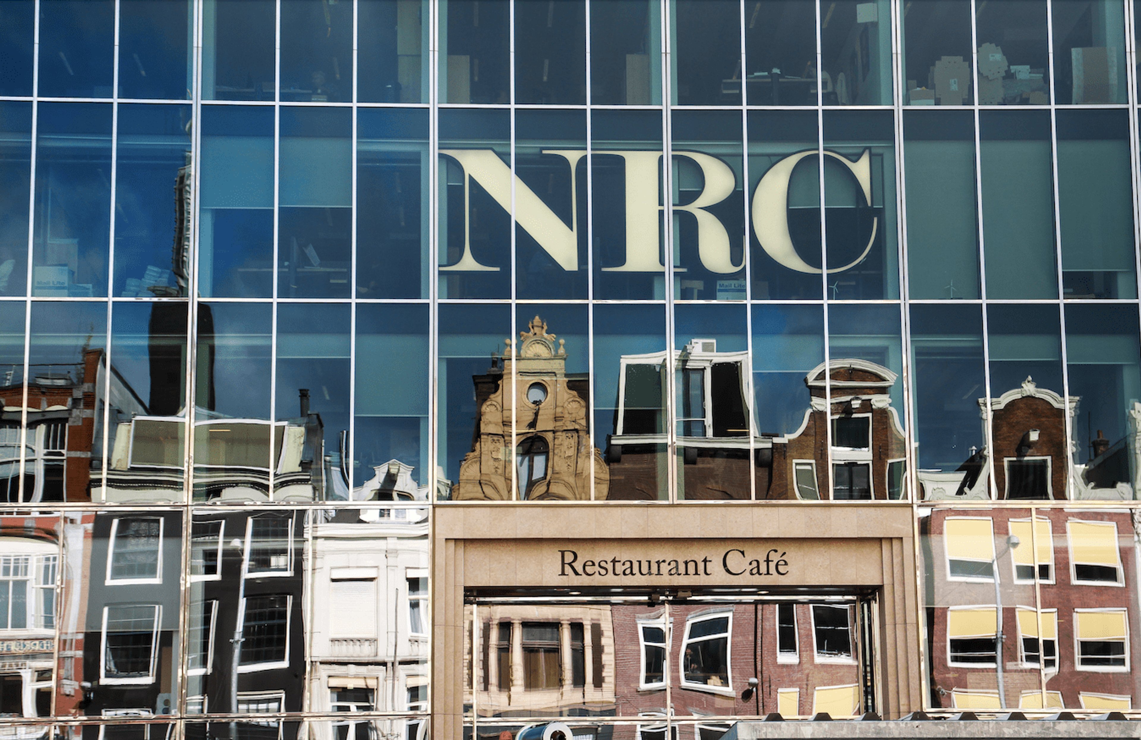 NRC Media B.V. wordt Mediahuis NRC B.V.