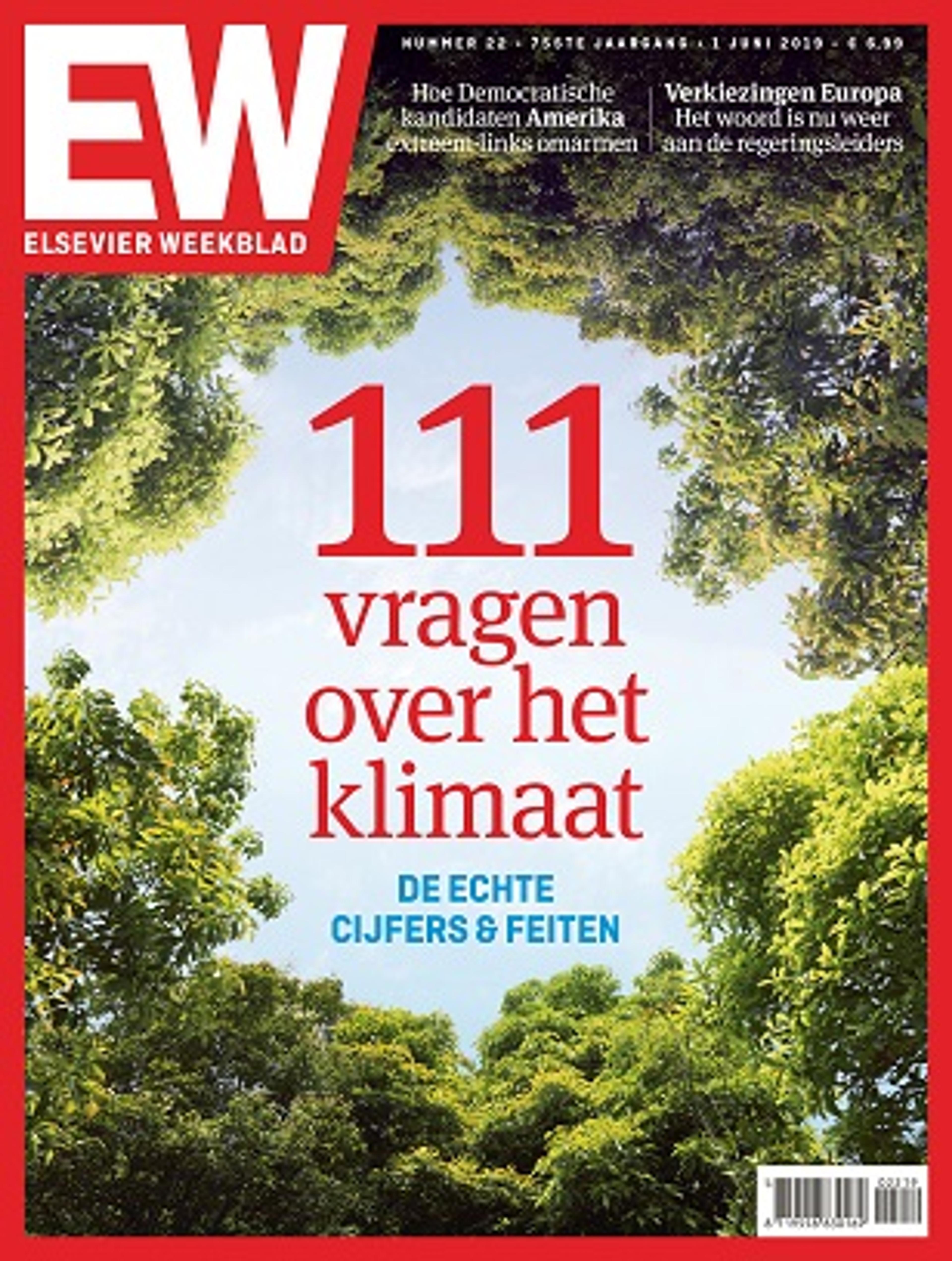 Elsevier Weekblad wijzigt van naam
