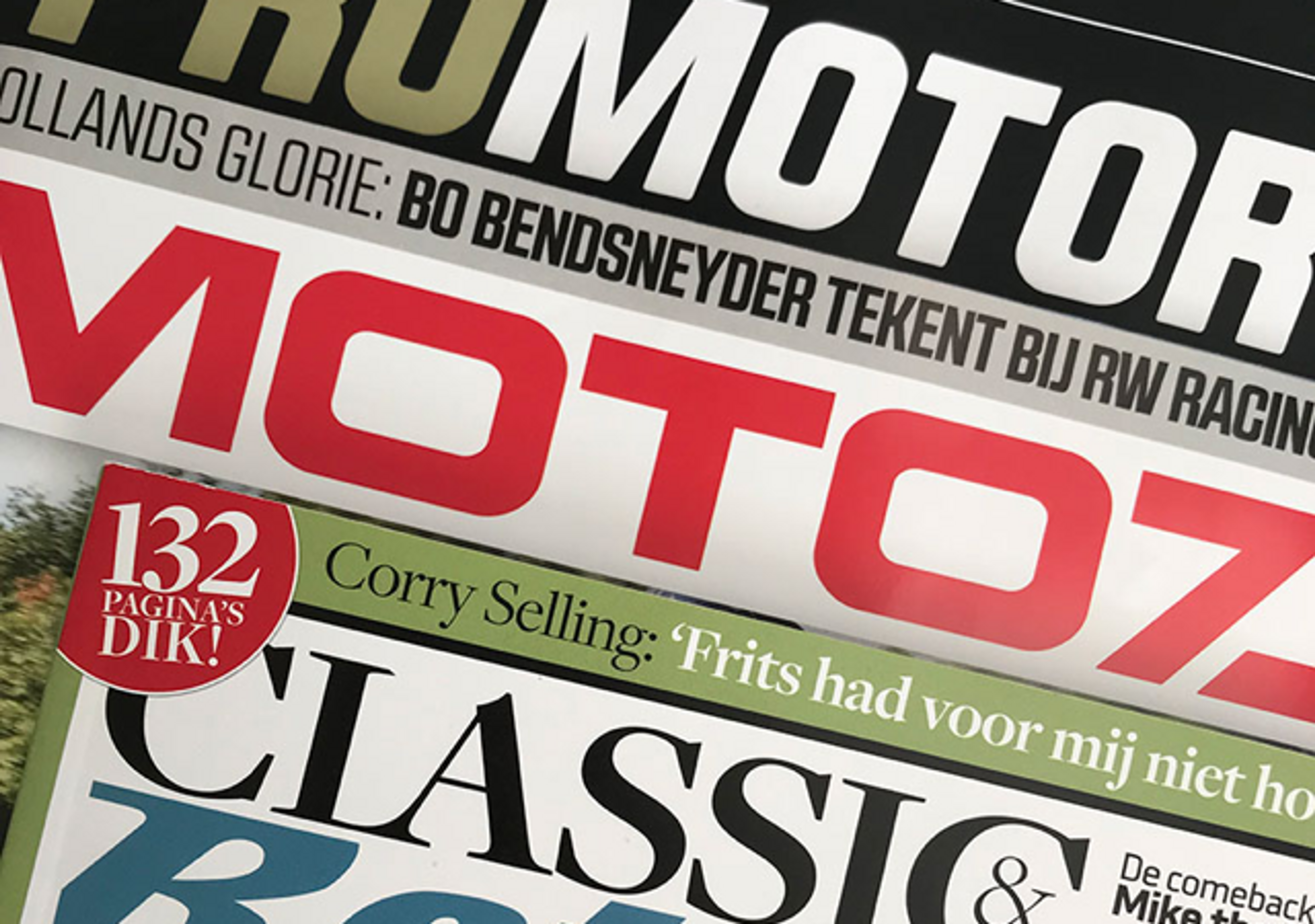 Motorbladen New Skool Media en PiTE Media samen in één bedrijf