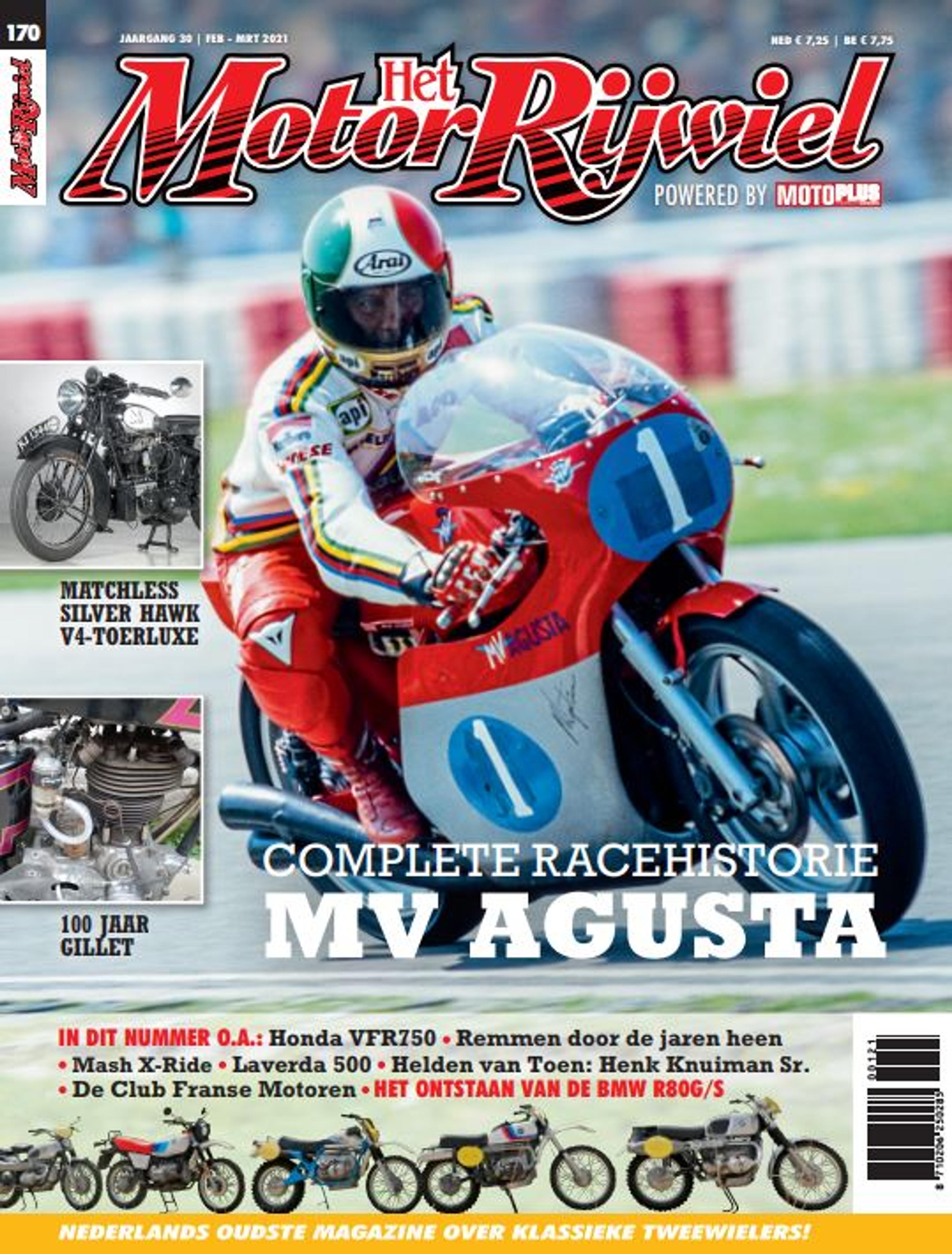 Het MotorRijwiel naar Classic Producties B.V.
