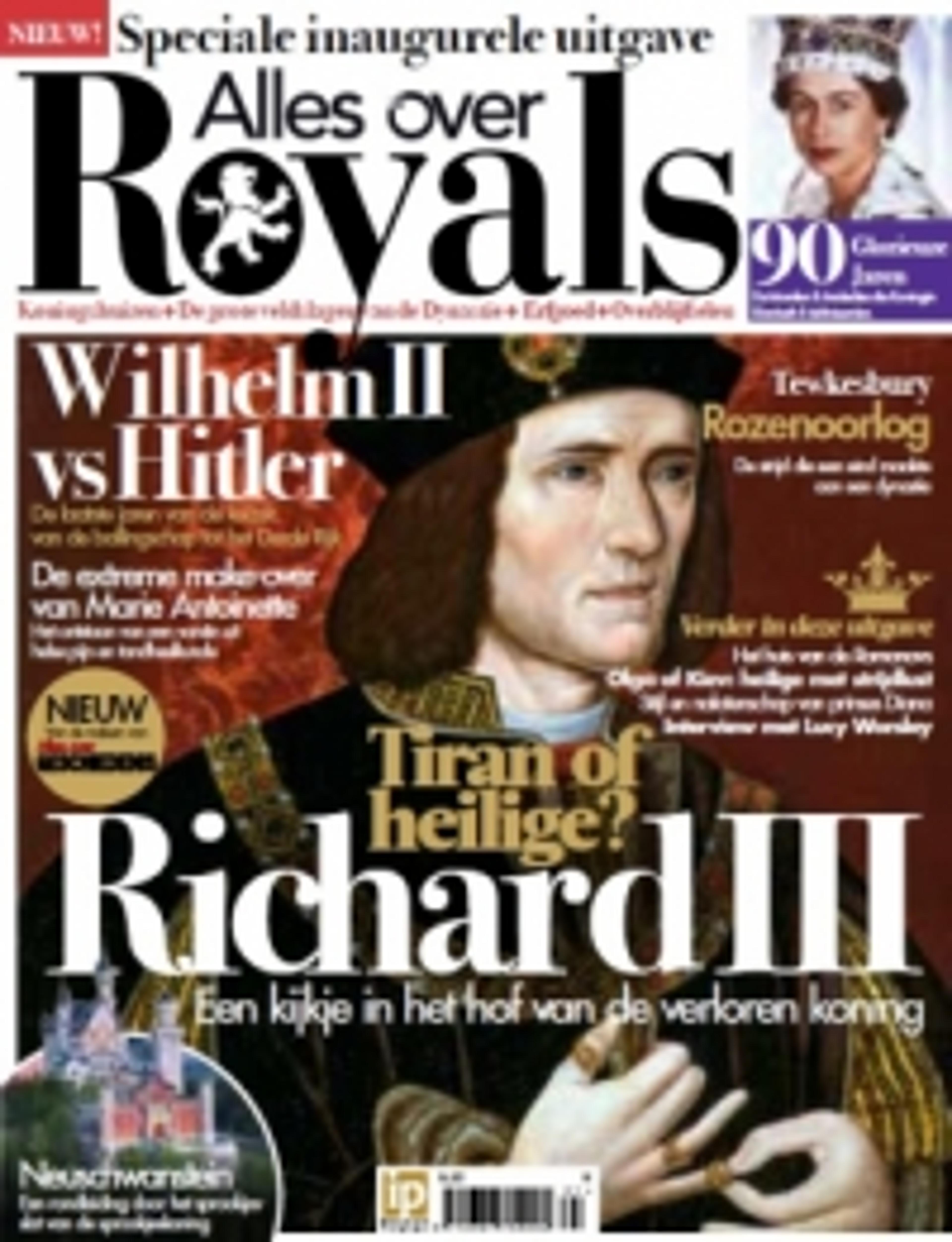 F&L Publishing Group lanceert Alles over Royals