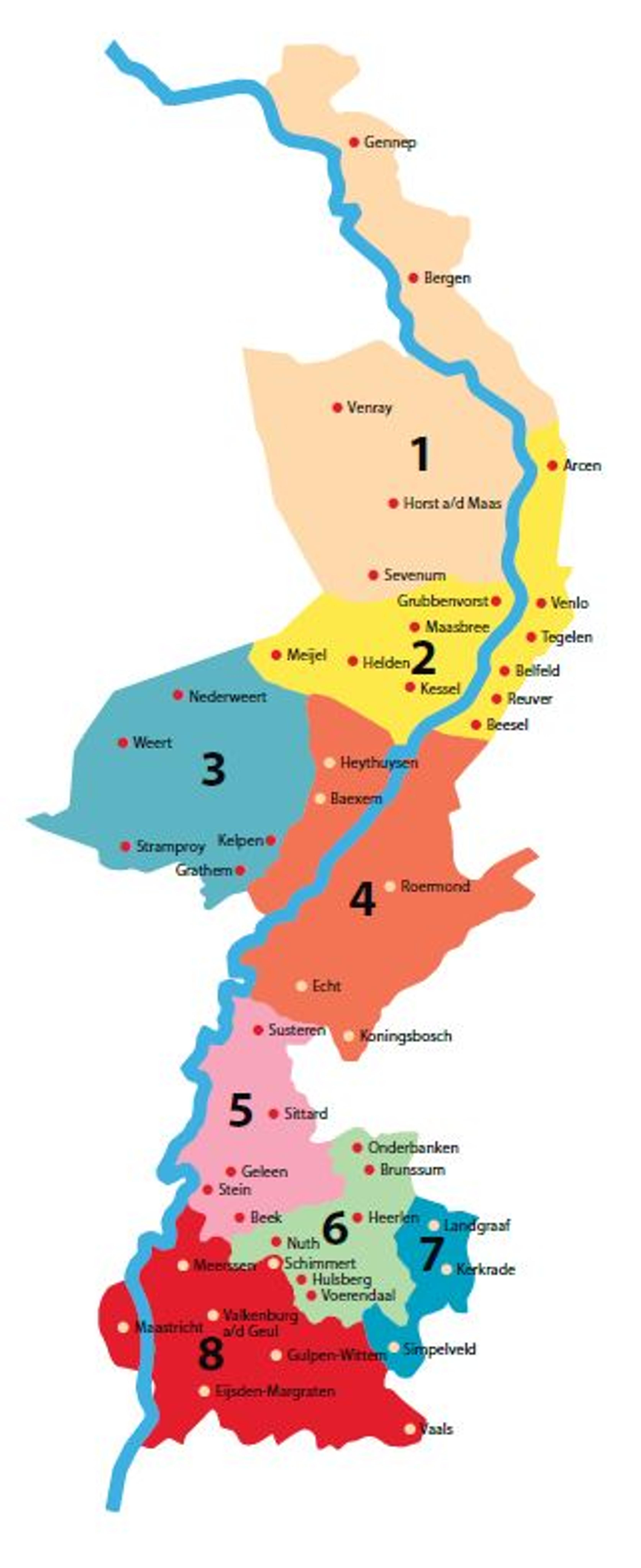 Vernieuwde formule Weekkrant VIA (MHL)
