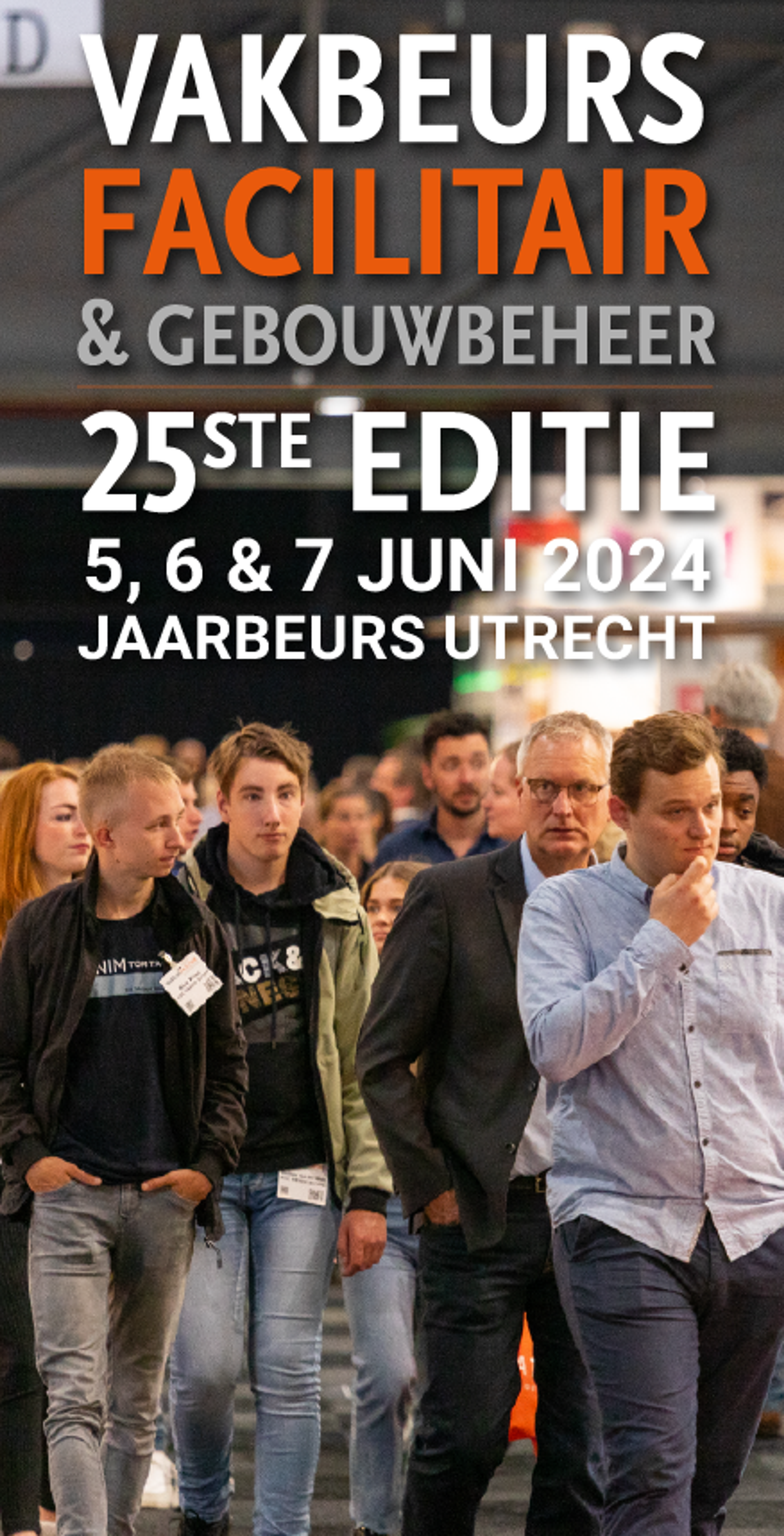vakbeurs Facilitair & Gebouwbeheer