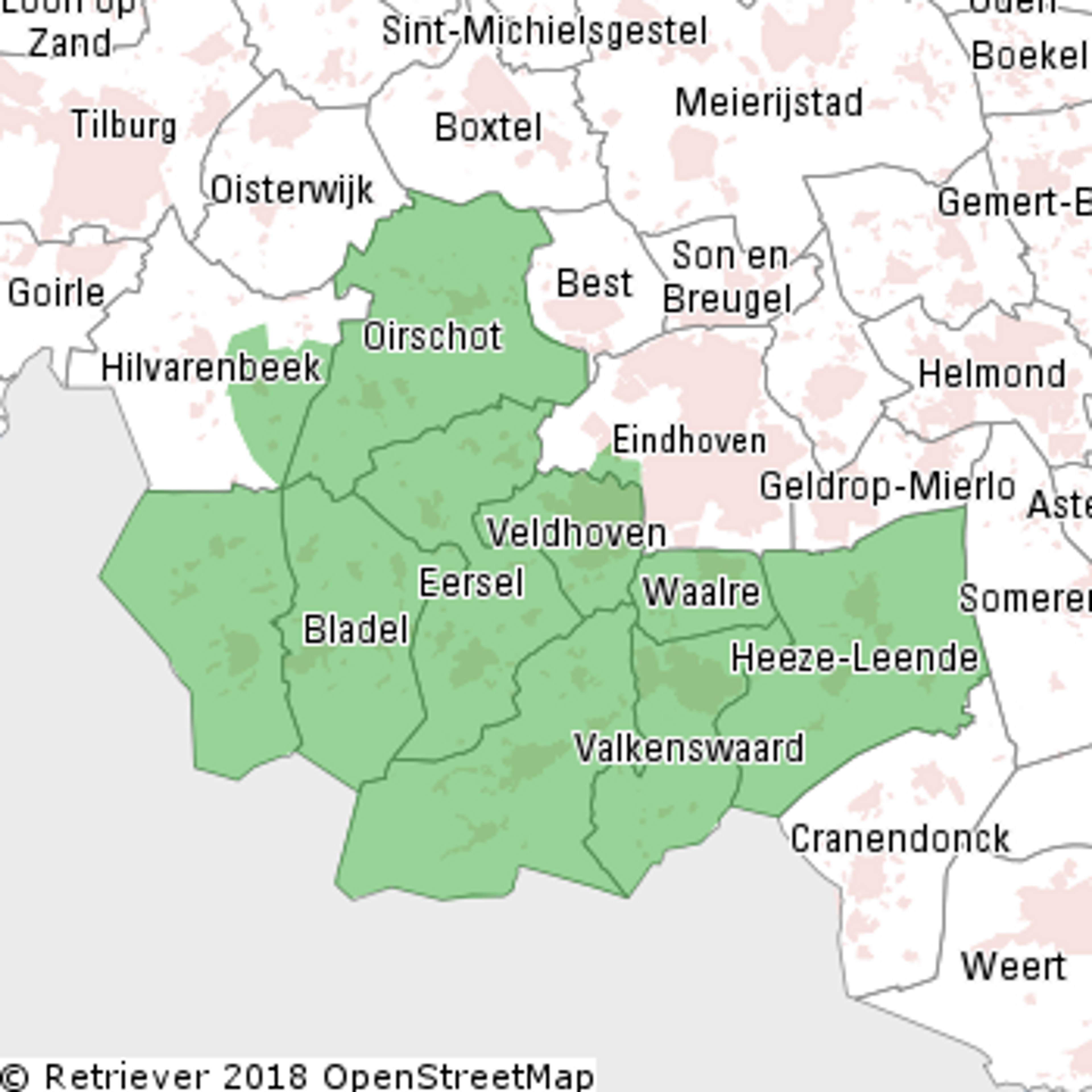 Nieuwe huis-aan-huisbladen combinatie: Kempen Combinatie (KEC)