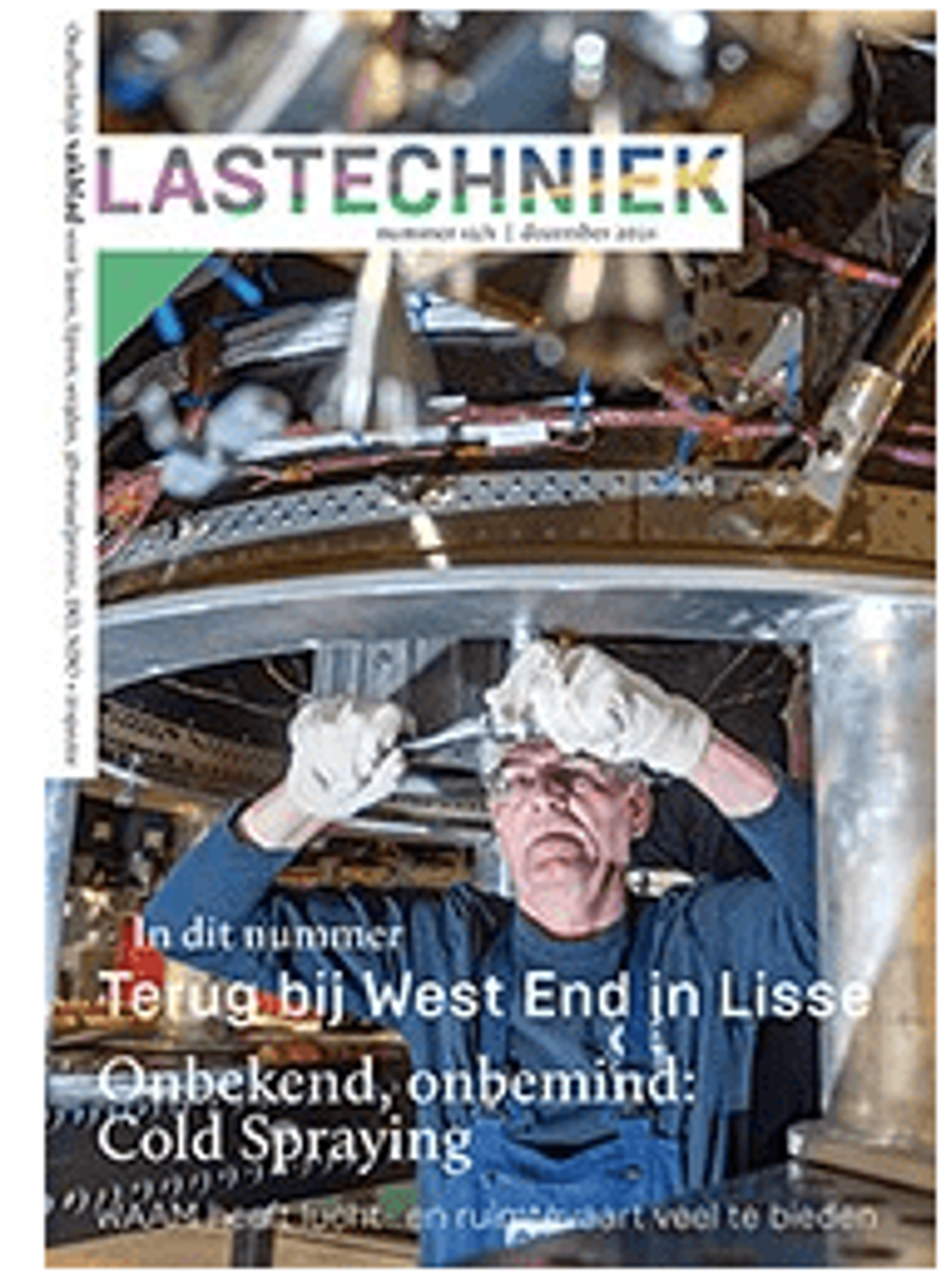 LASTECHNIEK naar MYbusinessmedia