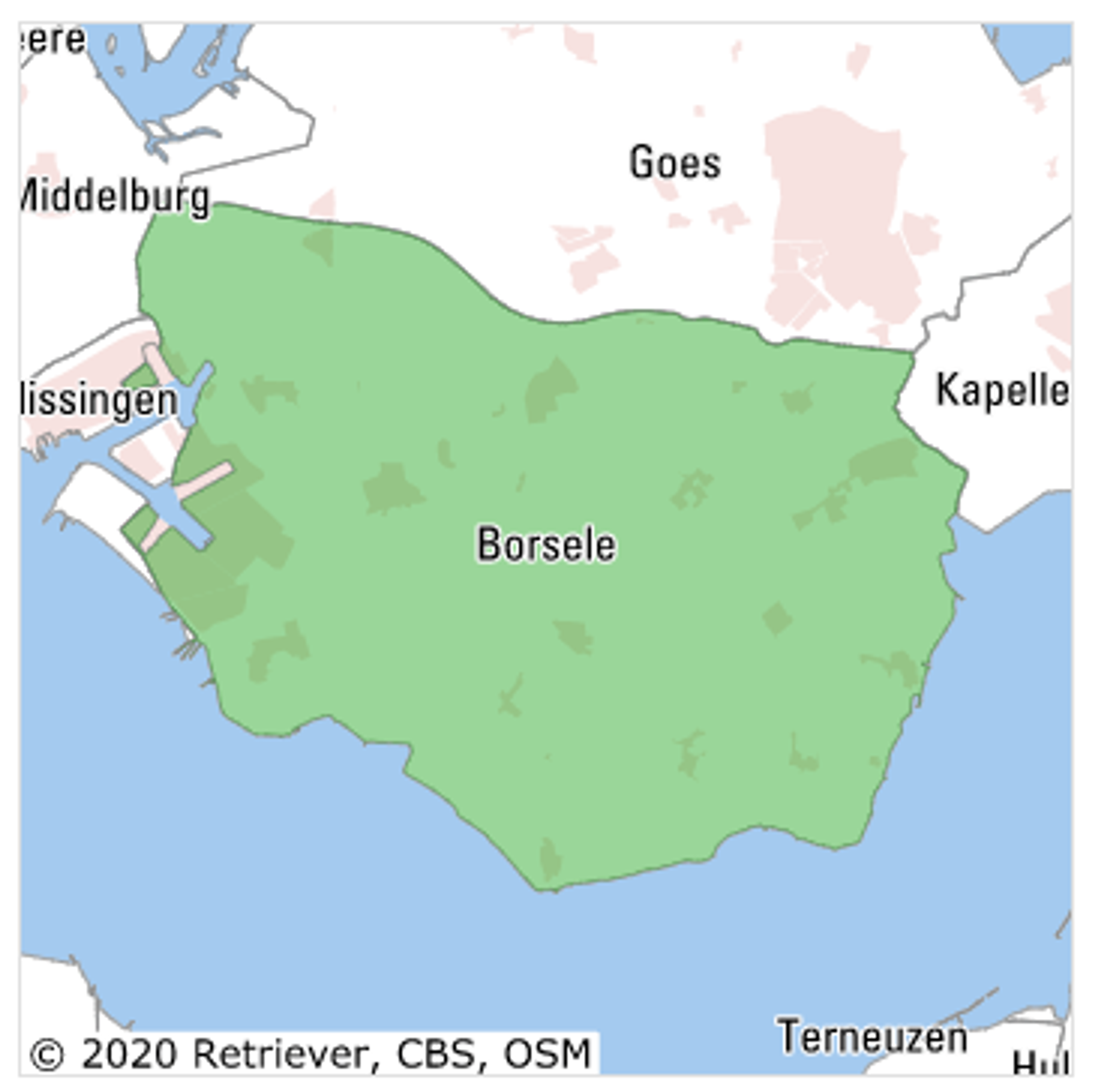 De Borselse Bode overgenomen