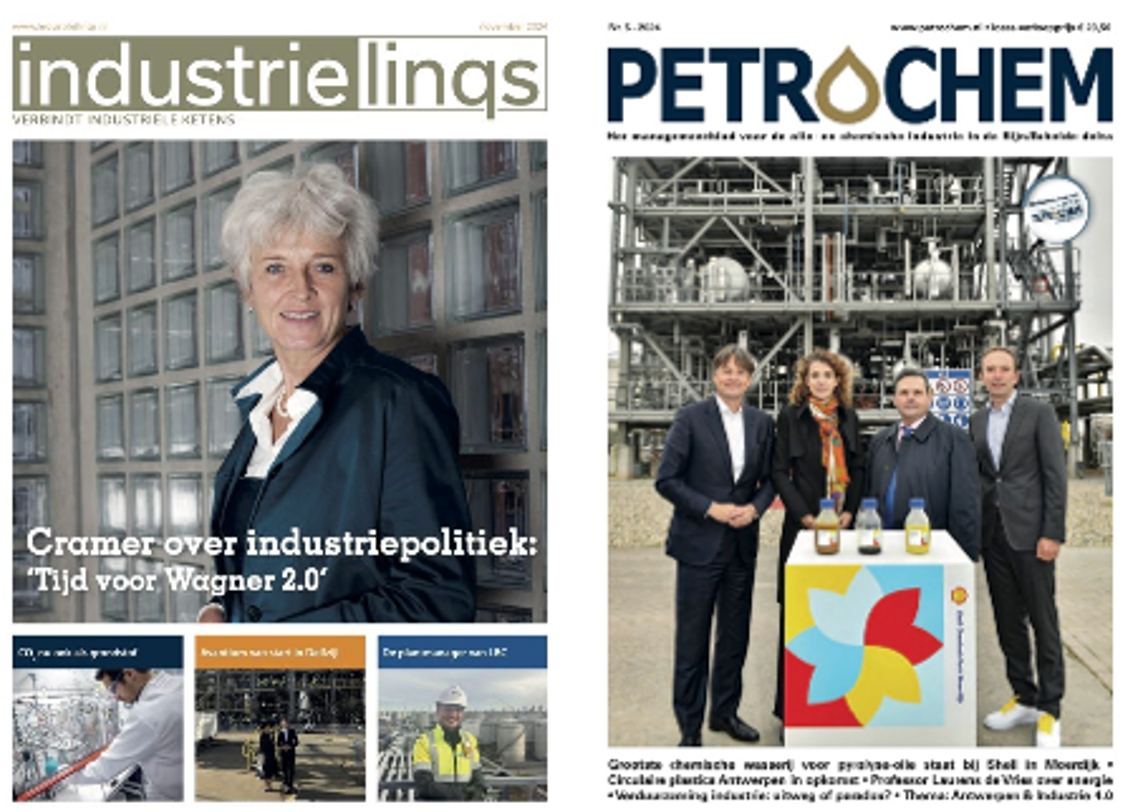 Industrielinqs Magazine