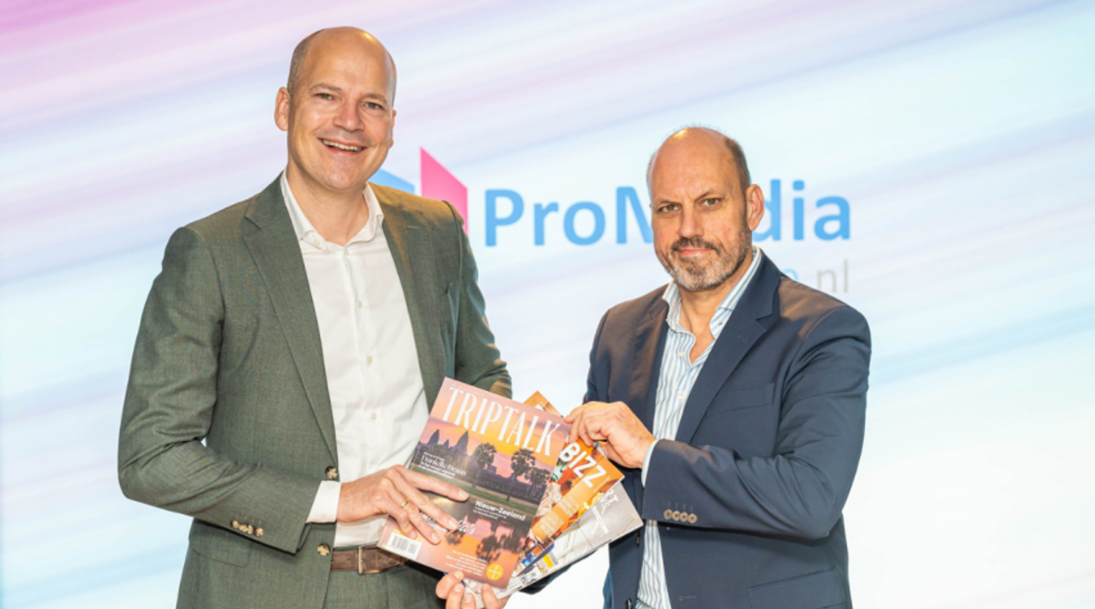 ProMedia Group neemt Reismedia over