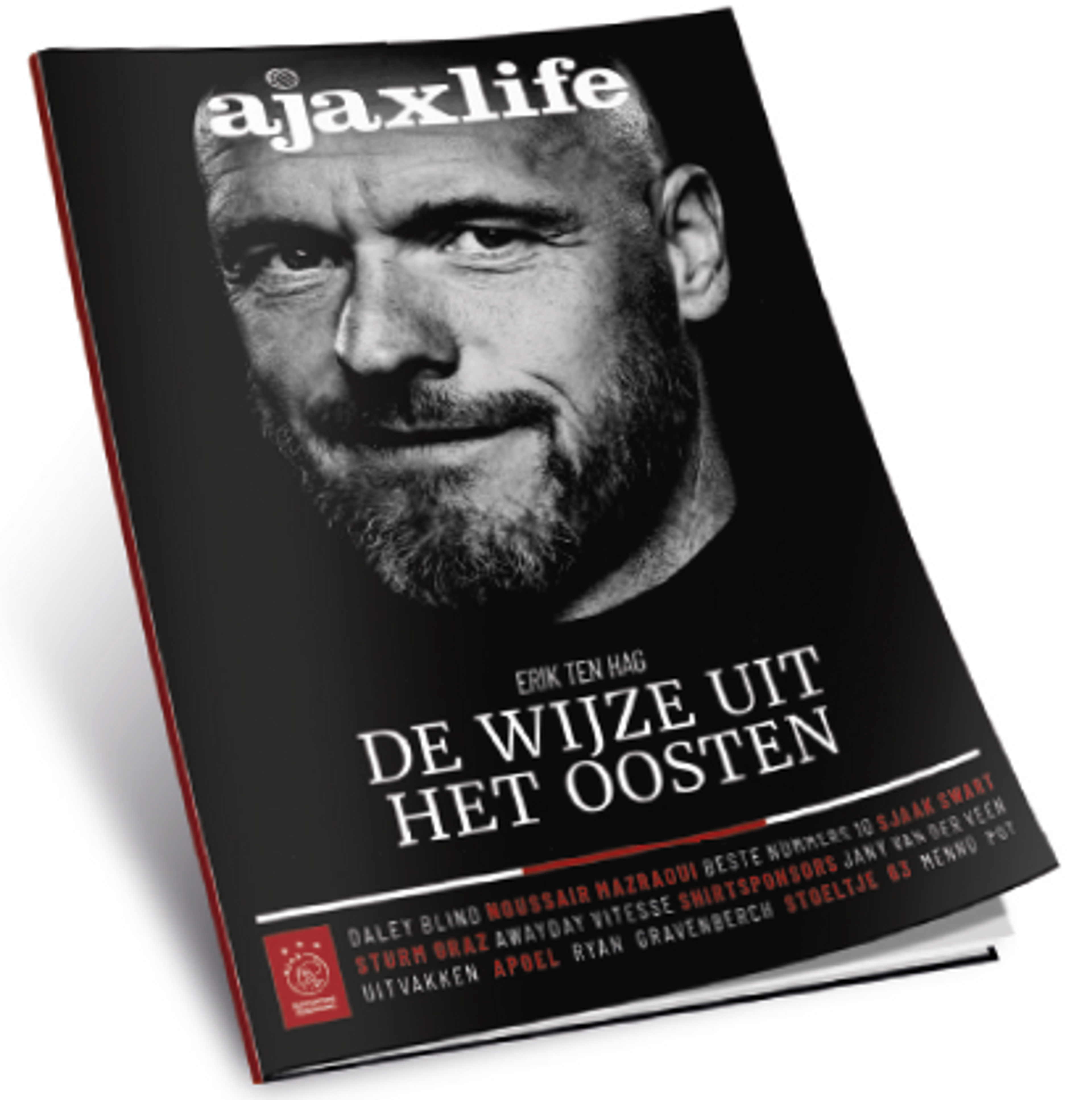 Ajax Life gaat verder als magazine