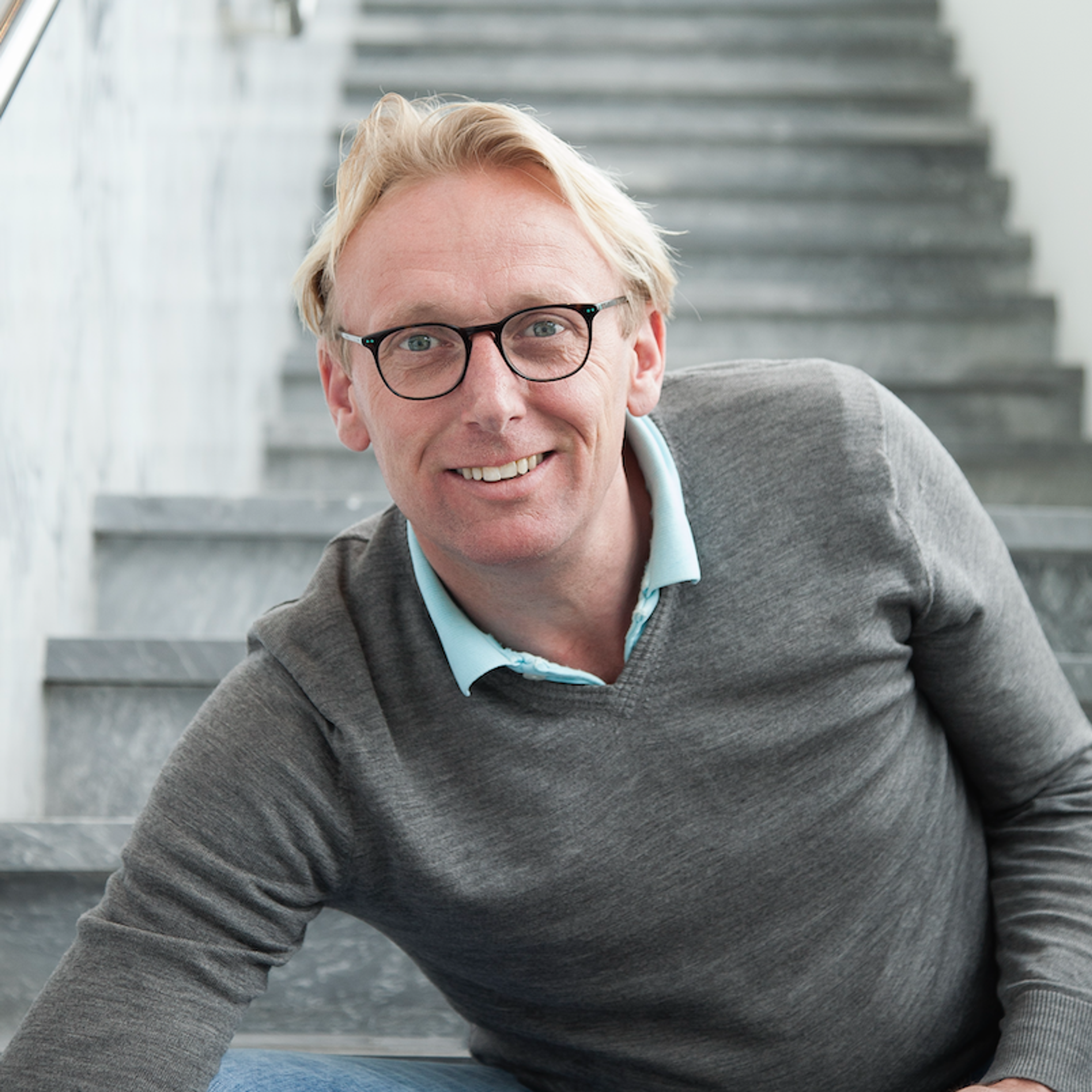 Image of Stephan van der Sman