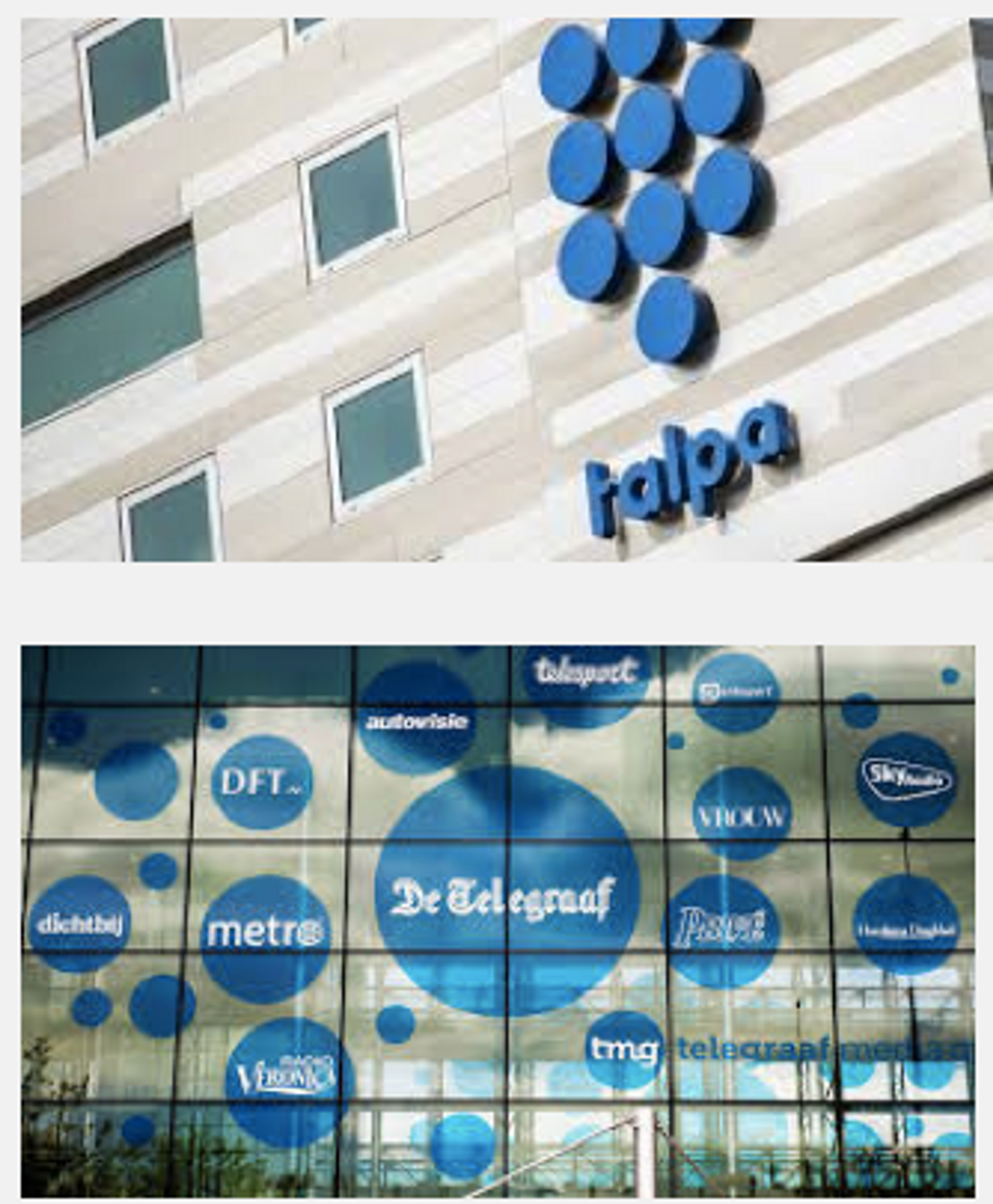 Samenwerking TMG en Talpa: o.a. radiozenders in nieuwe joint venture