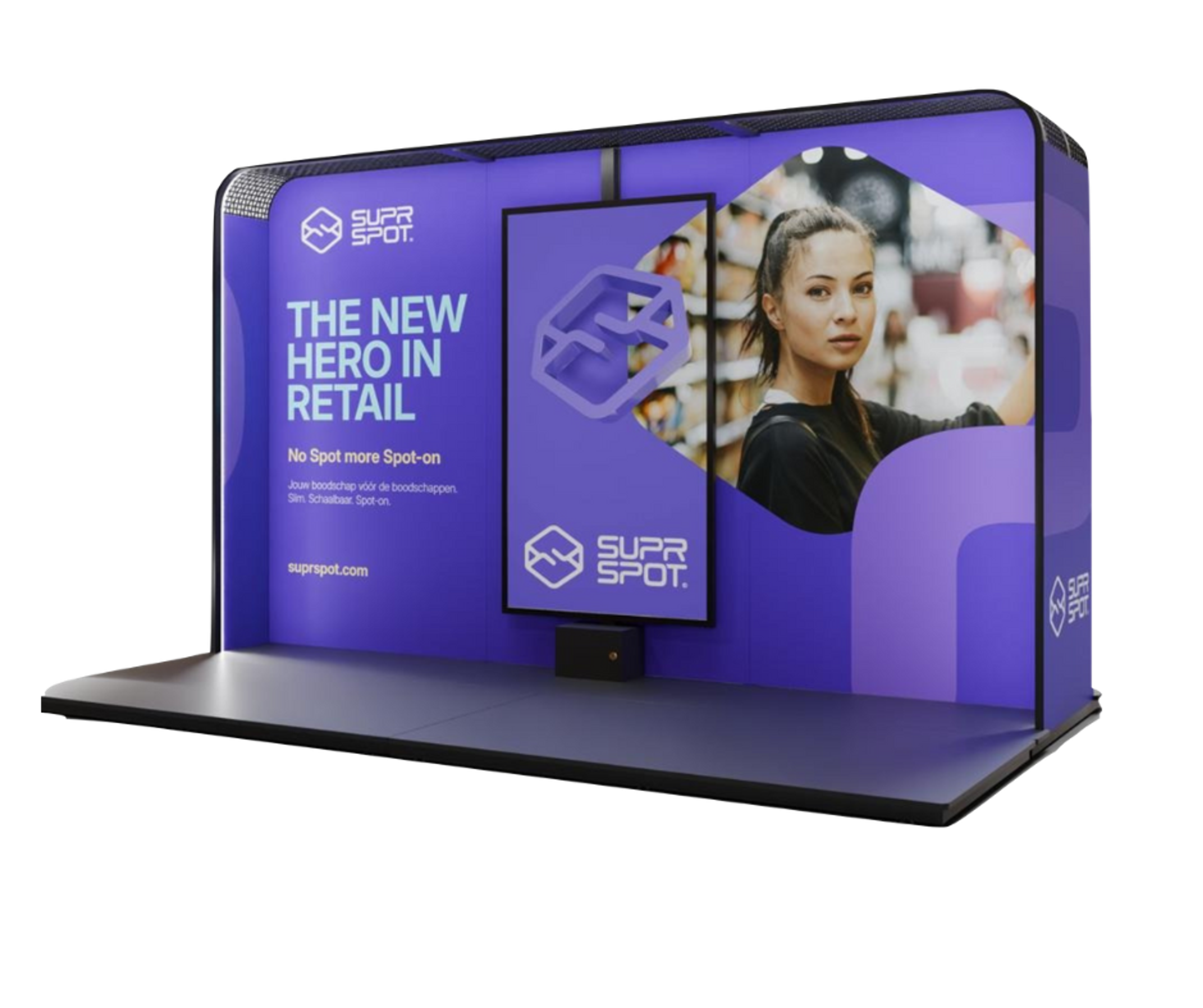 Bauer Media Outdoor lanceert SUPR Spot