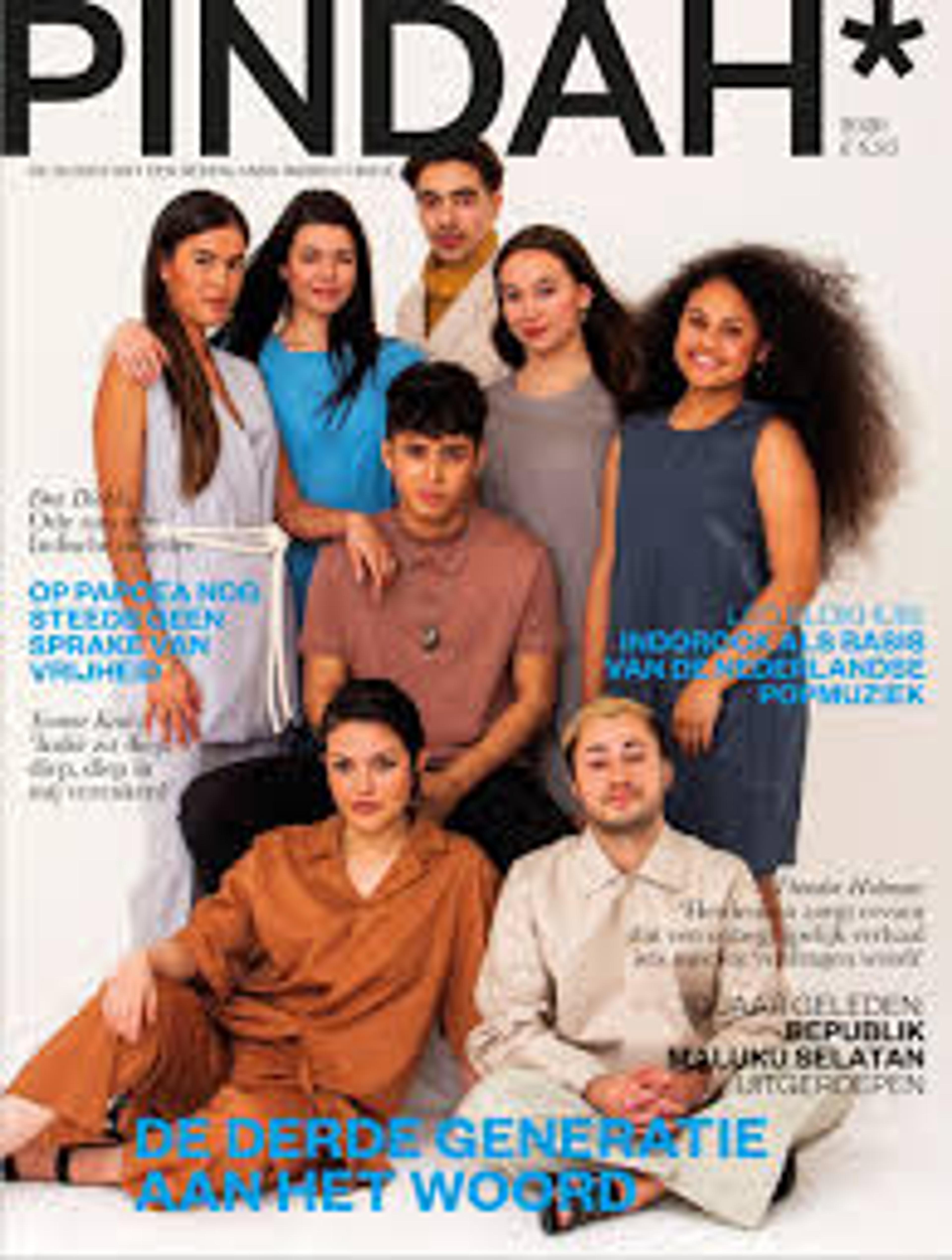 PINDA* heet nu PINDAH*