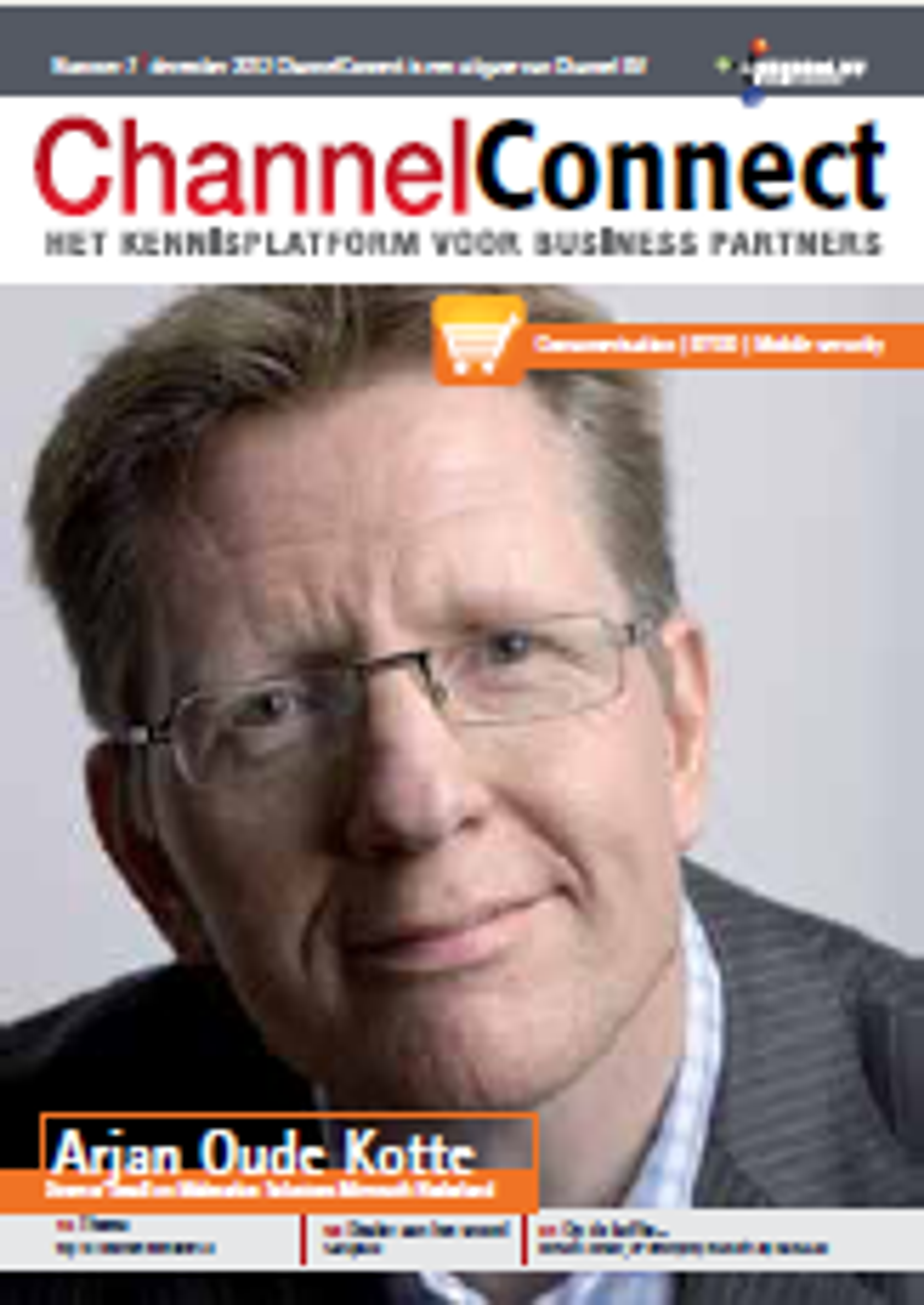 Channel BV verkoopt ChannelConnect