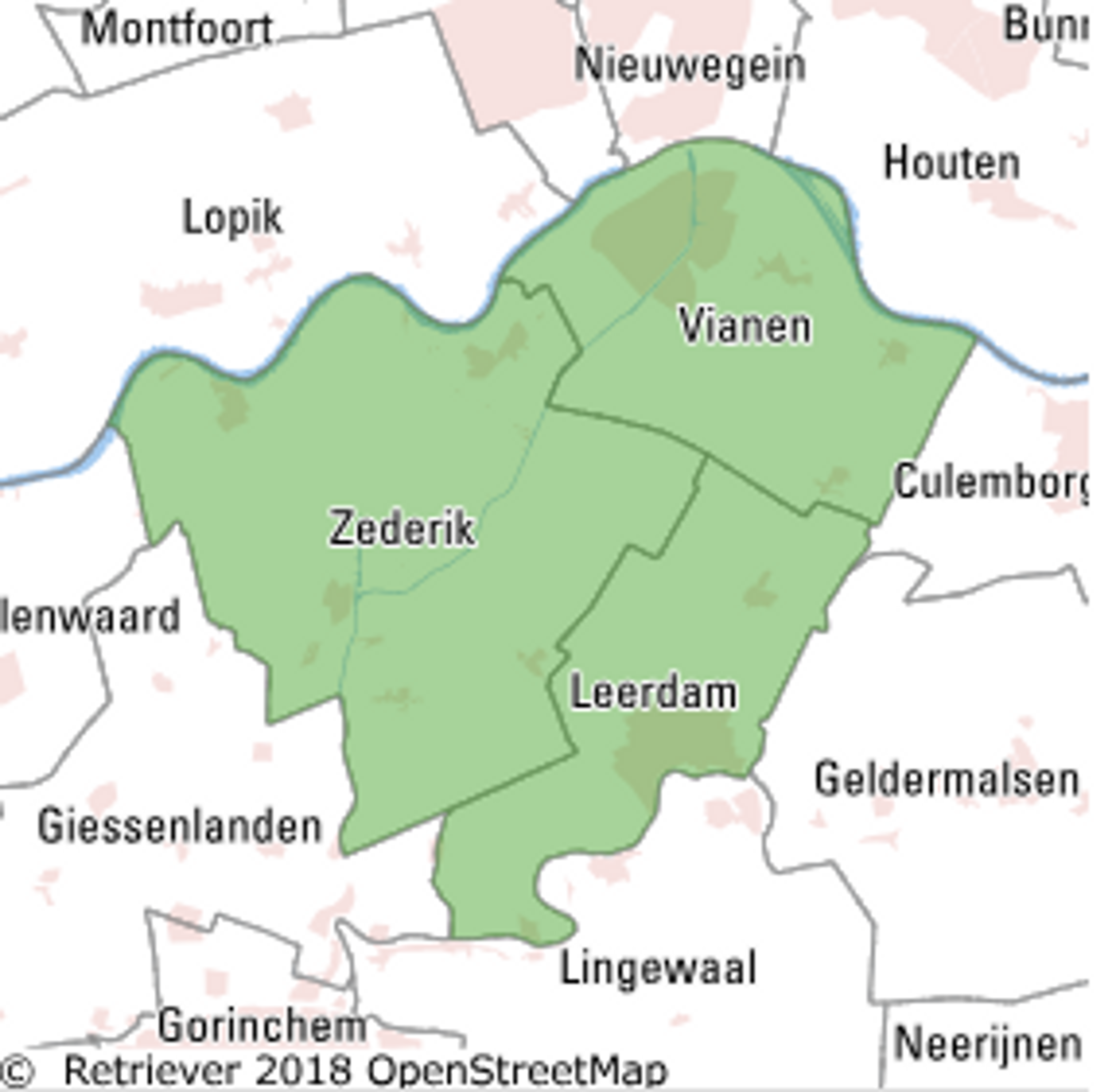 Nieuw per januari 2019: Weekblad Vijfheerenlanden