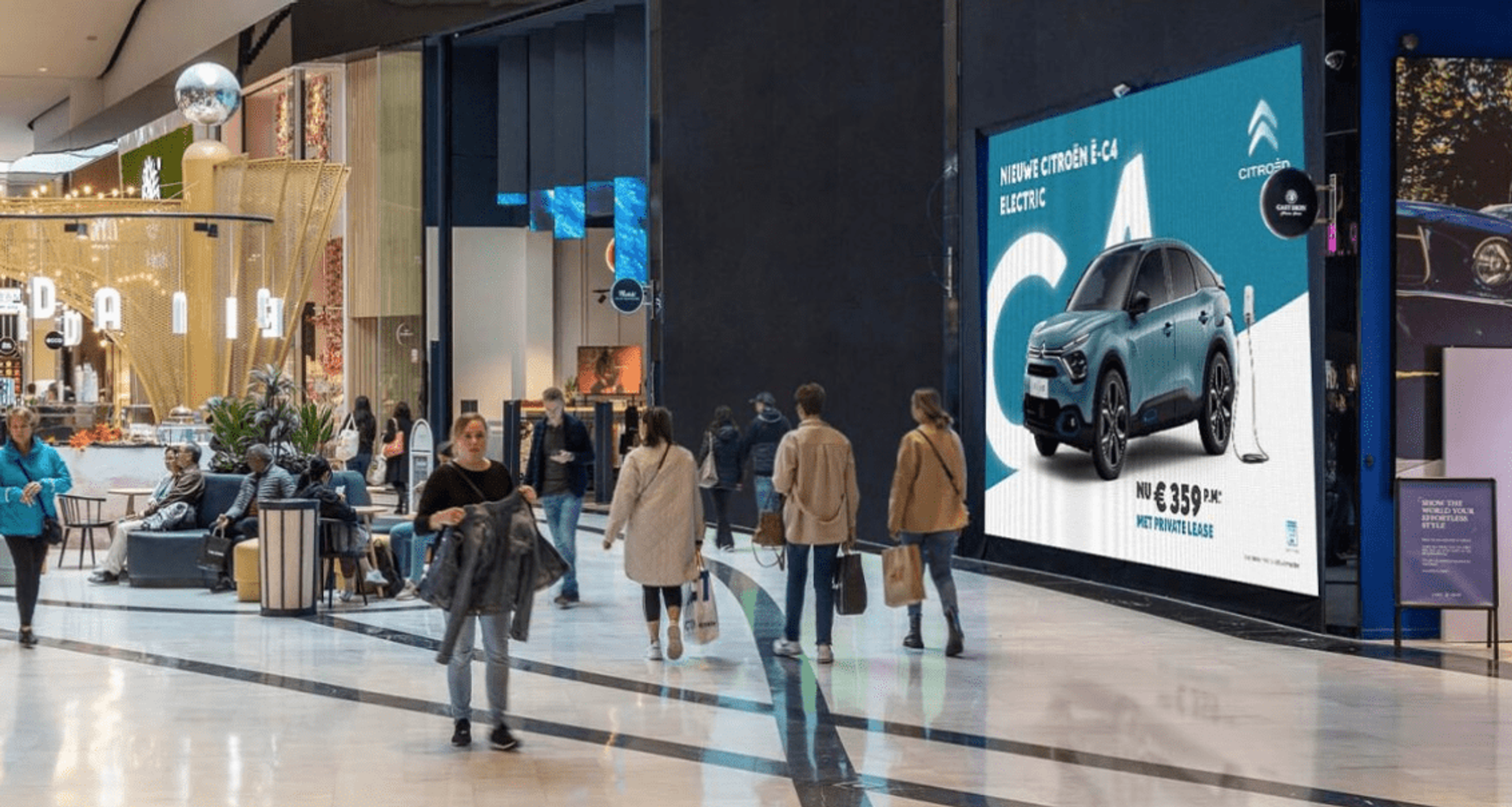 Westfield Mall of the Netherlands The Unlimited