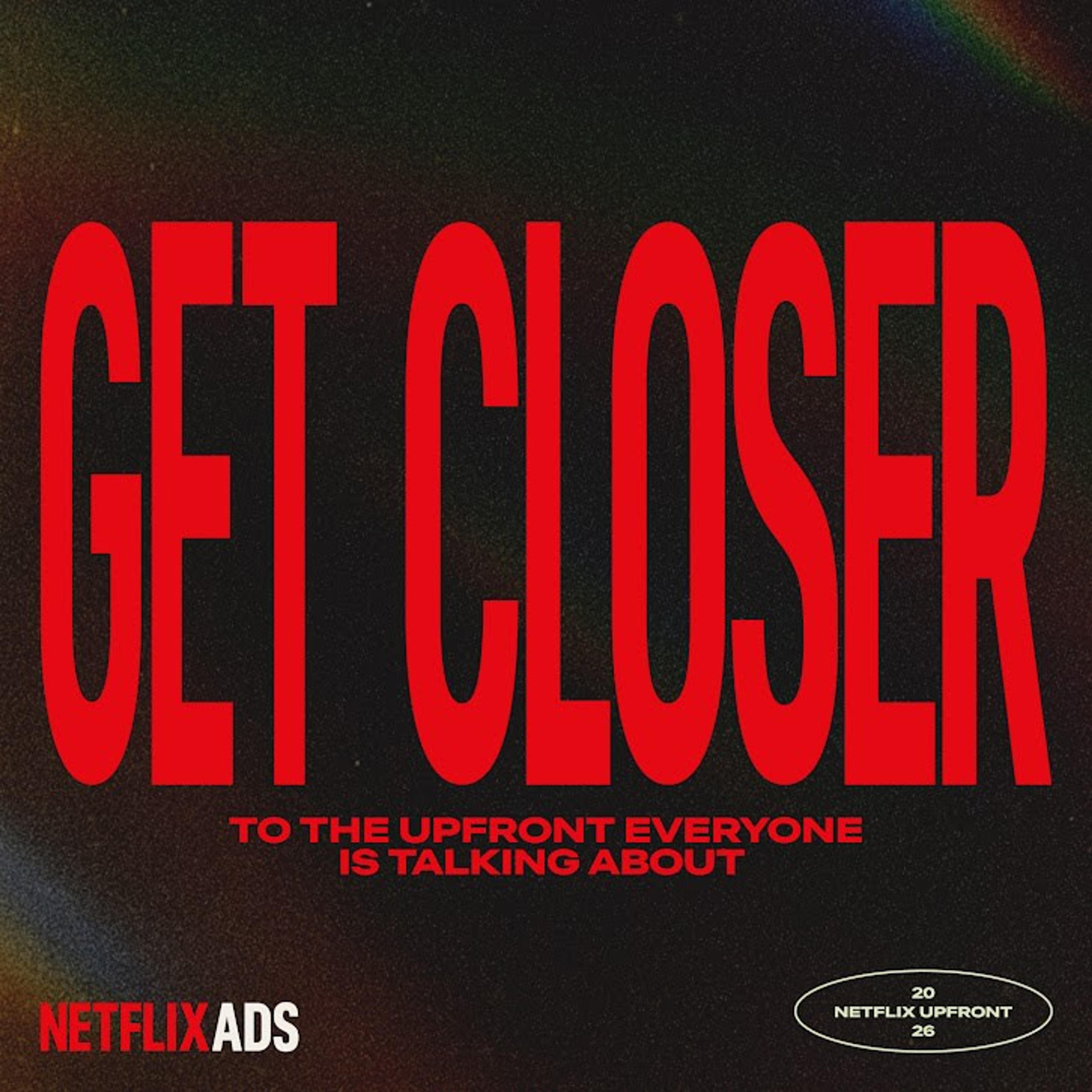 Netflix Ads