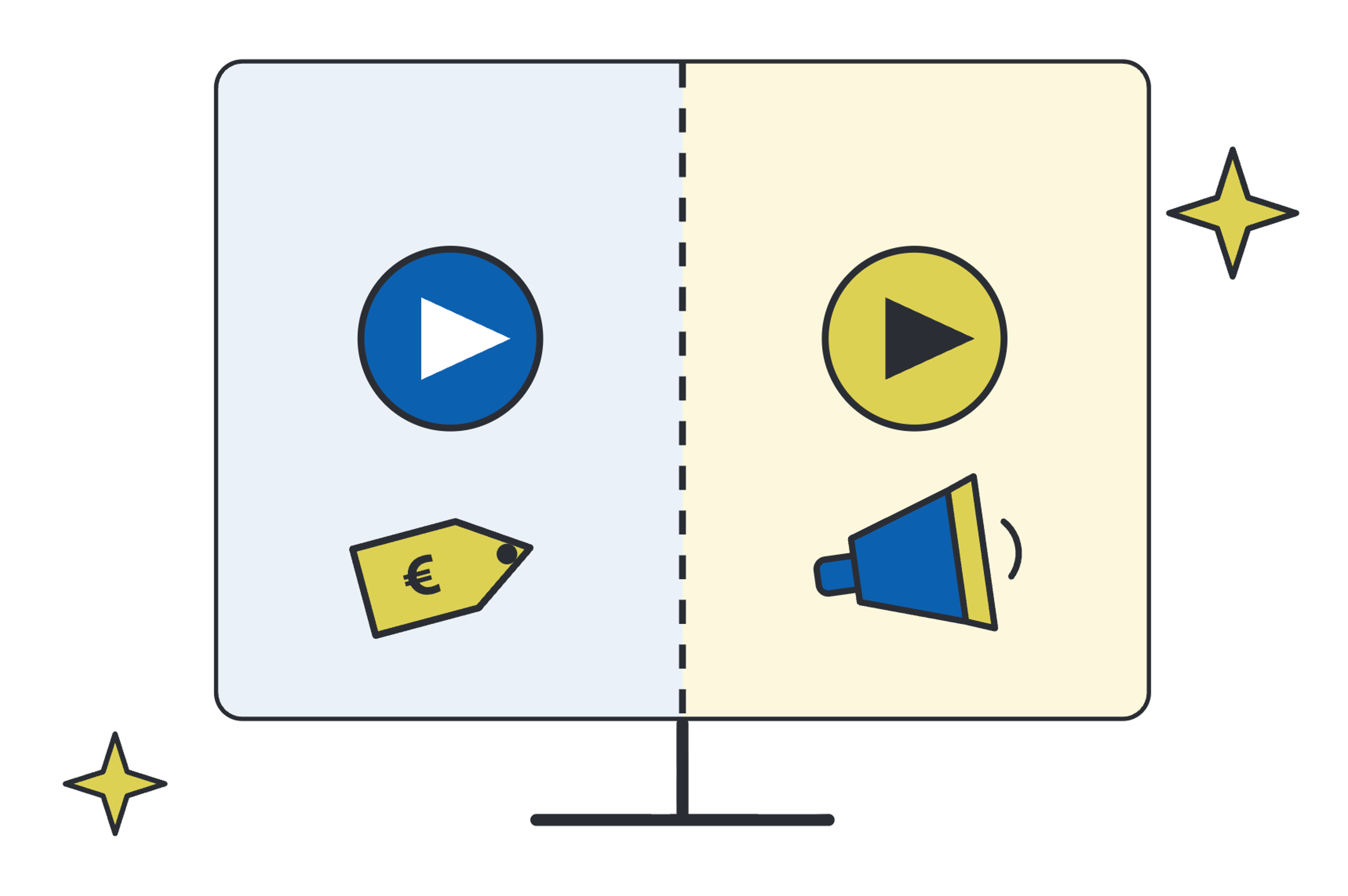 HVOD (Hybrid Video on Demand)