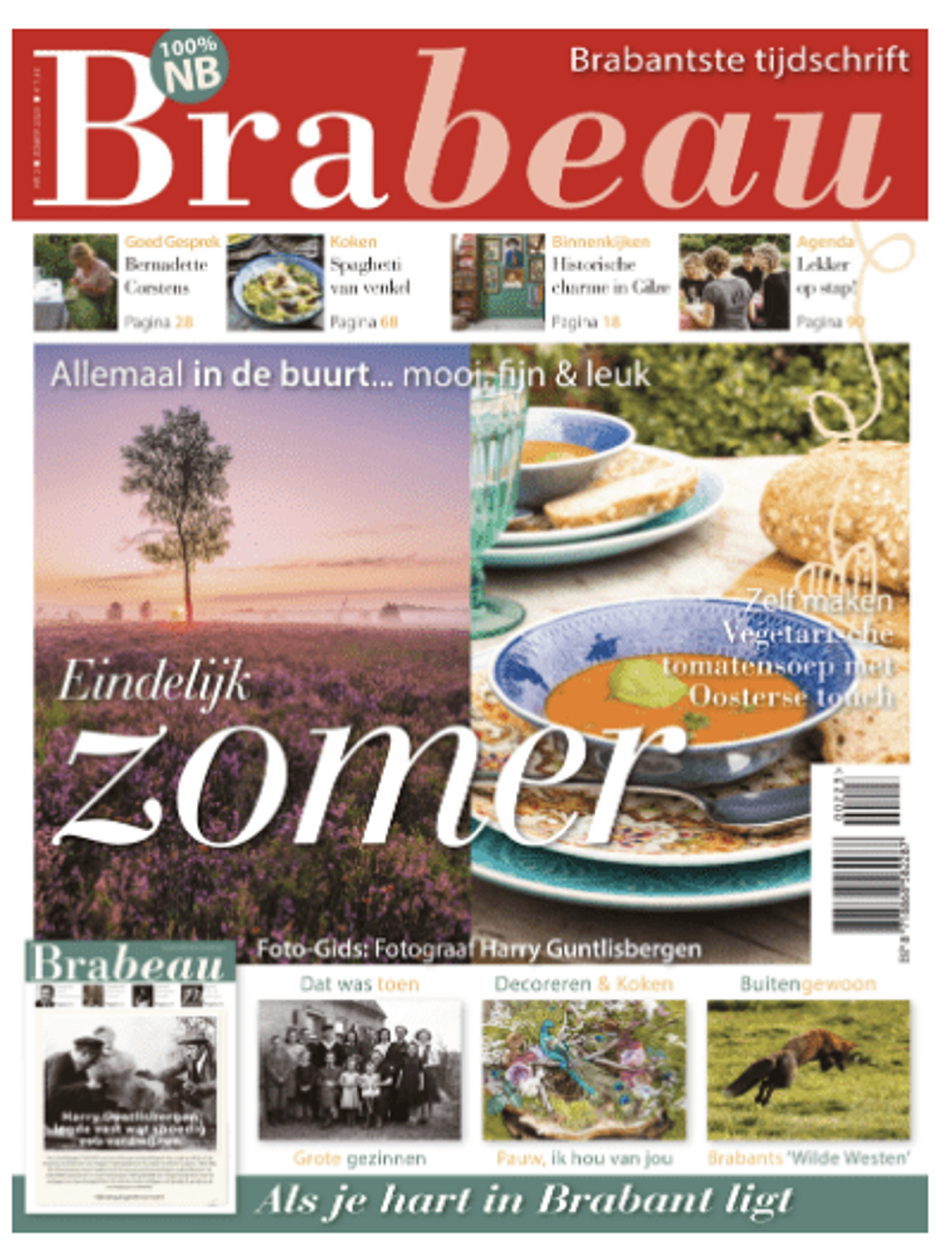 Cover Brabeau