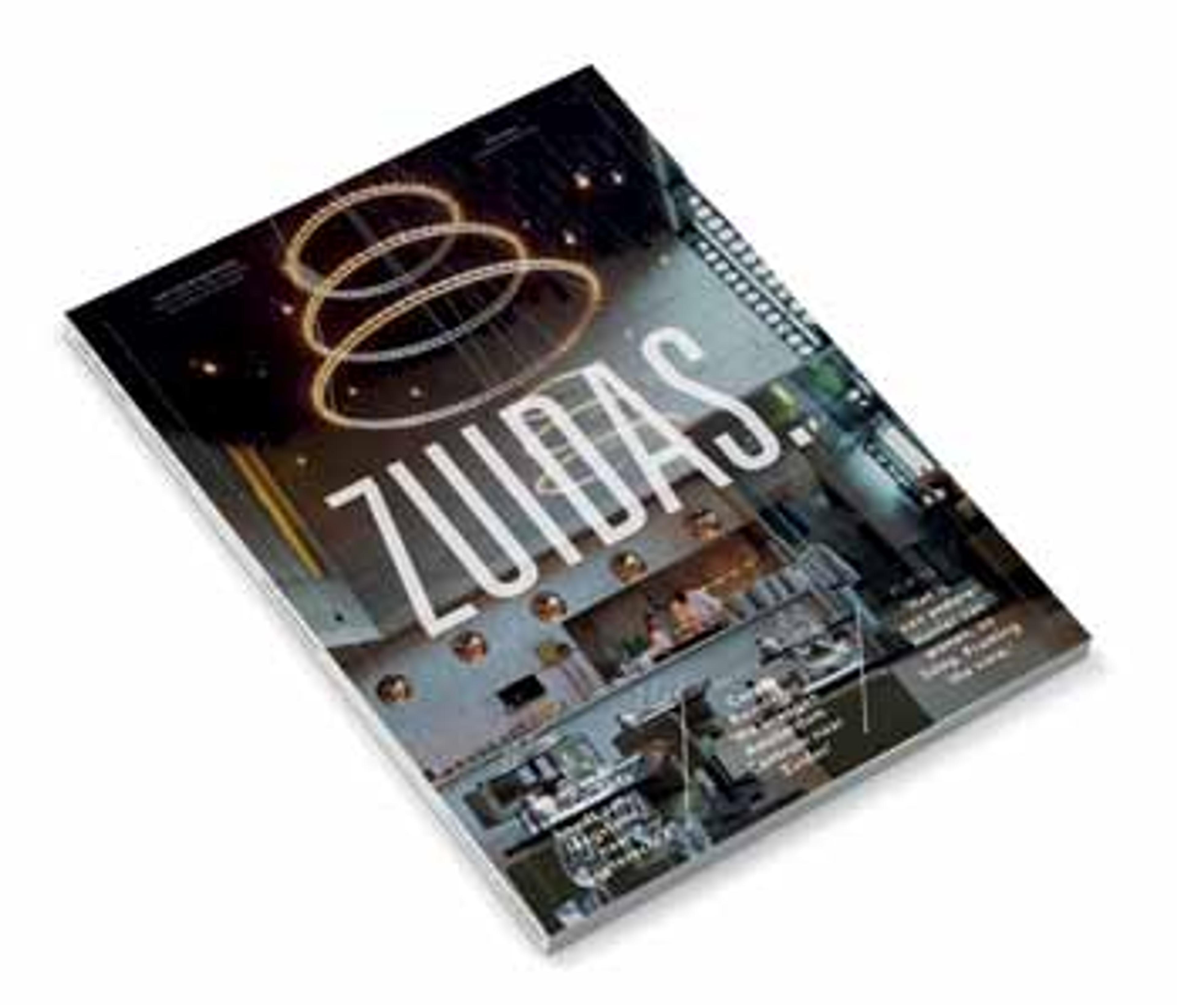 ZUIDAS. magazine, over wonen, werken en leven op de Zuidas