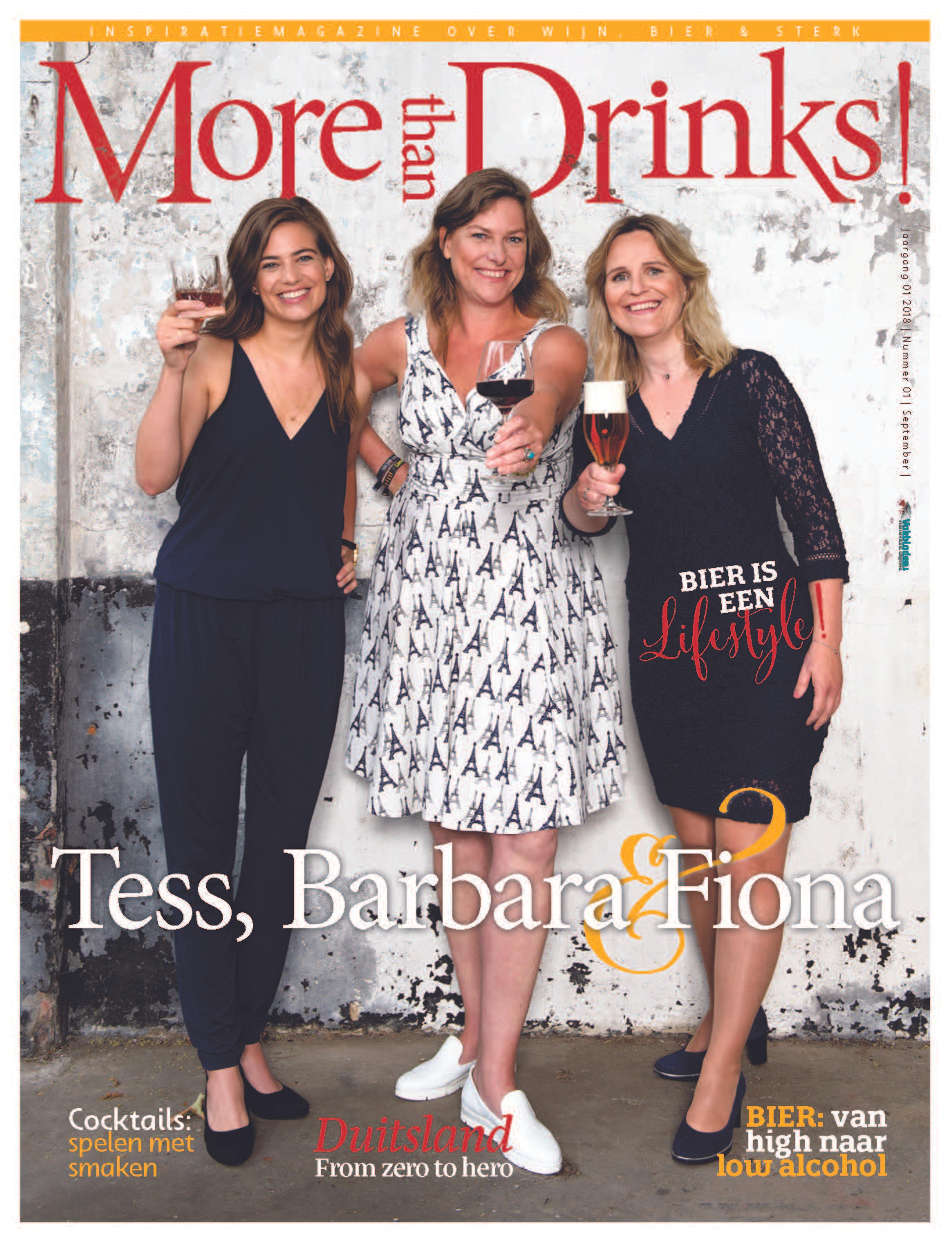 Vakblad Adfundum wordt More than Drinks!