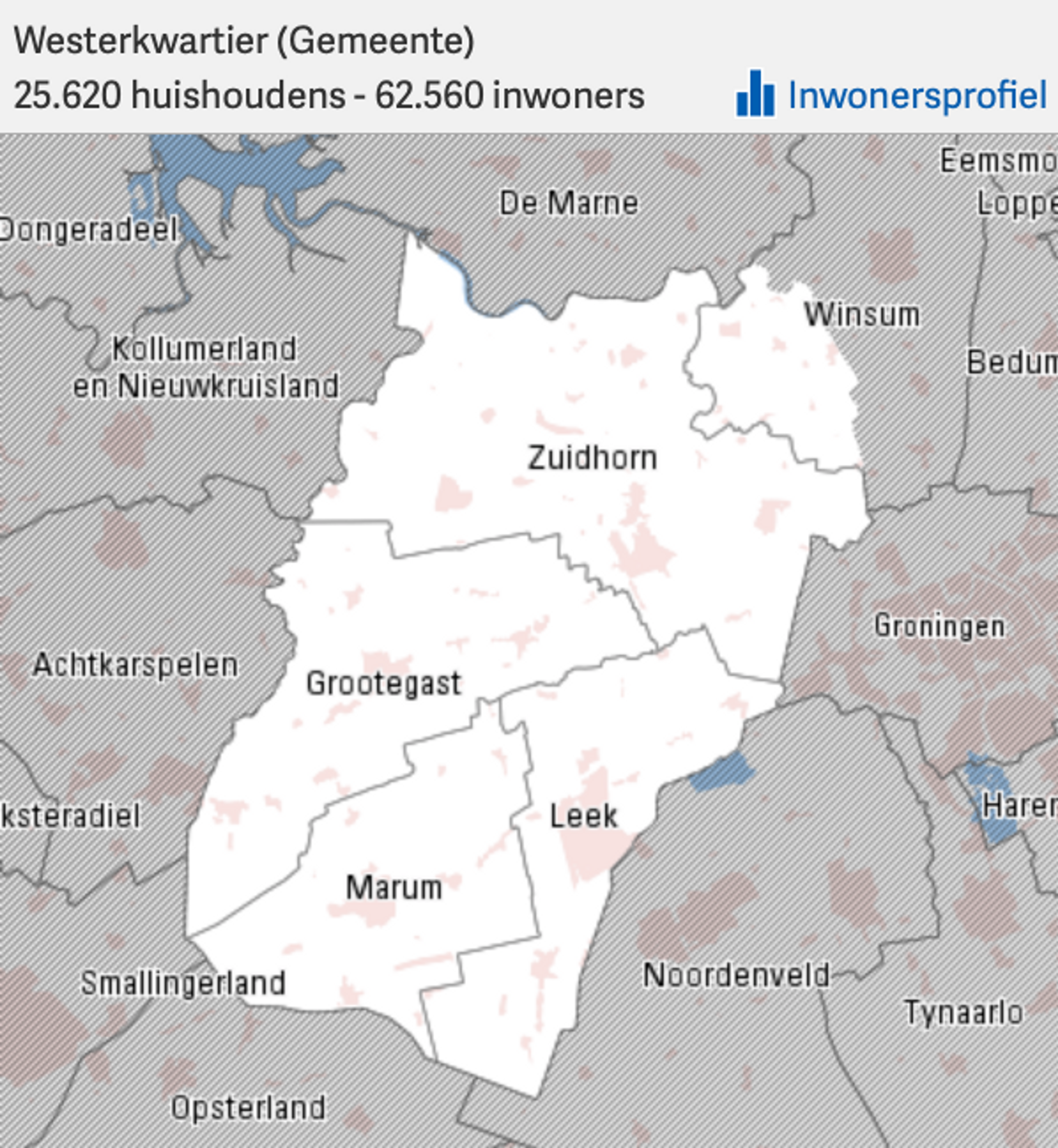 Gemeentelijke herindelingen per 1 januari 2019