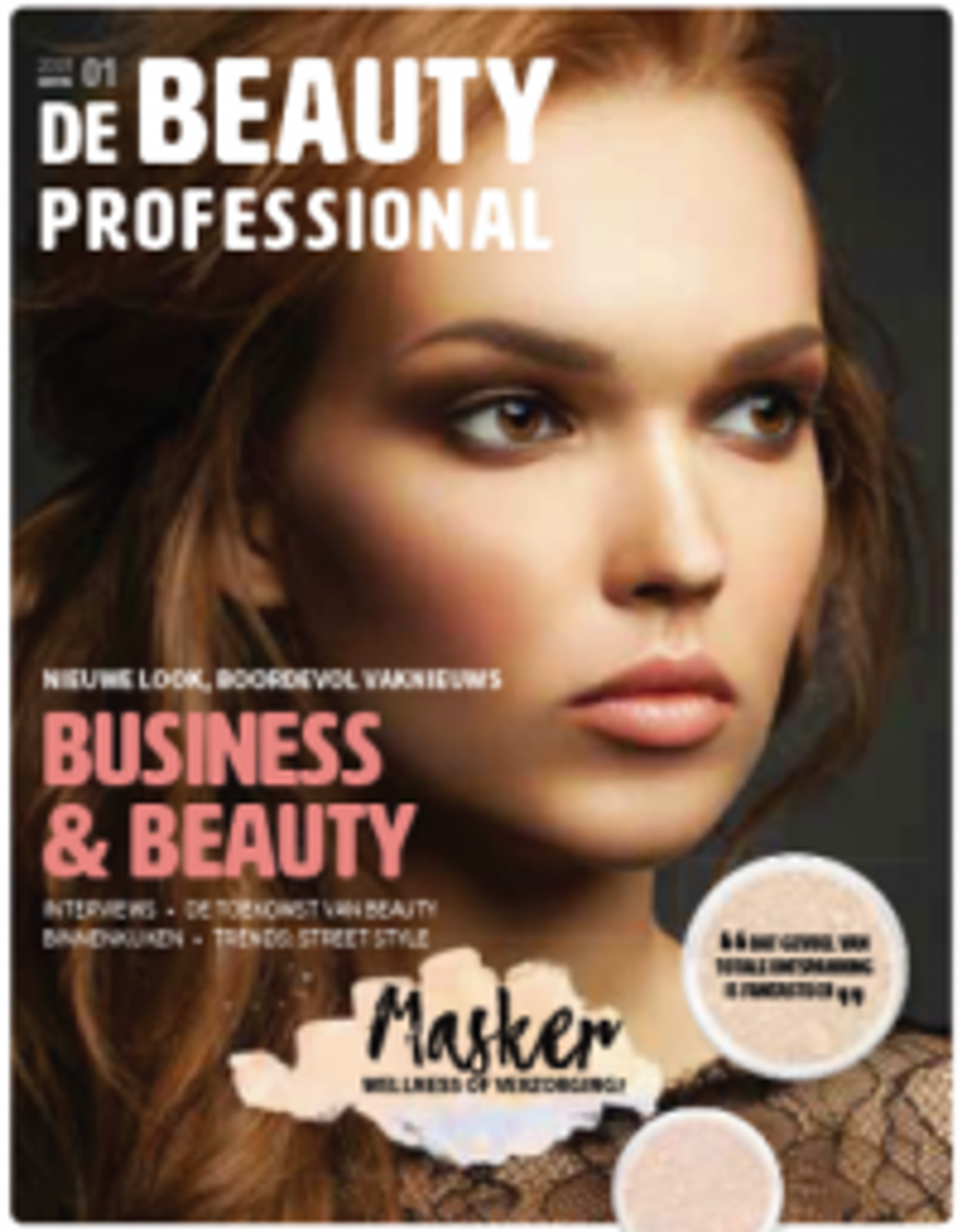 Lancering nieuw vakblad De Beauty Professional