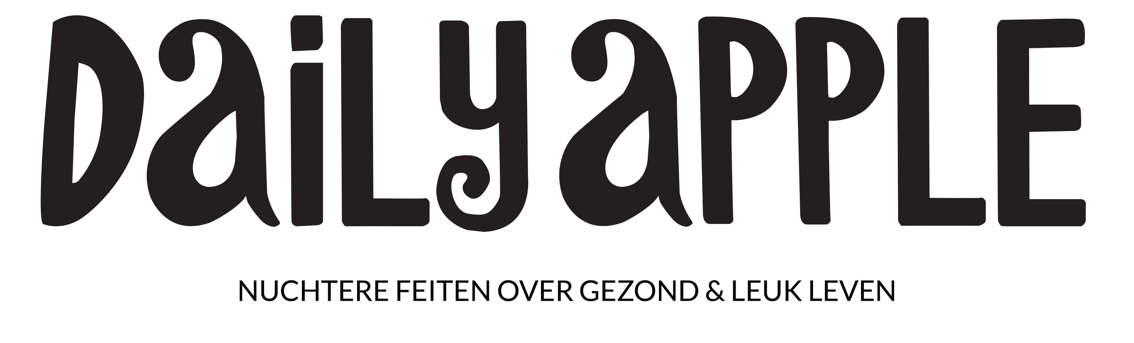 Lancering online foodmagazine Daily Apple
