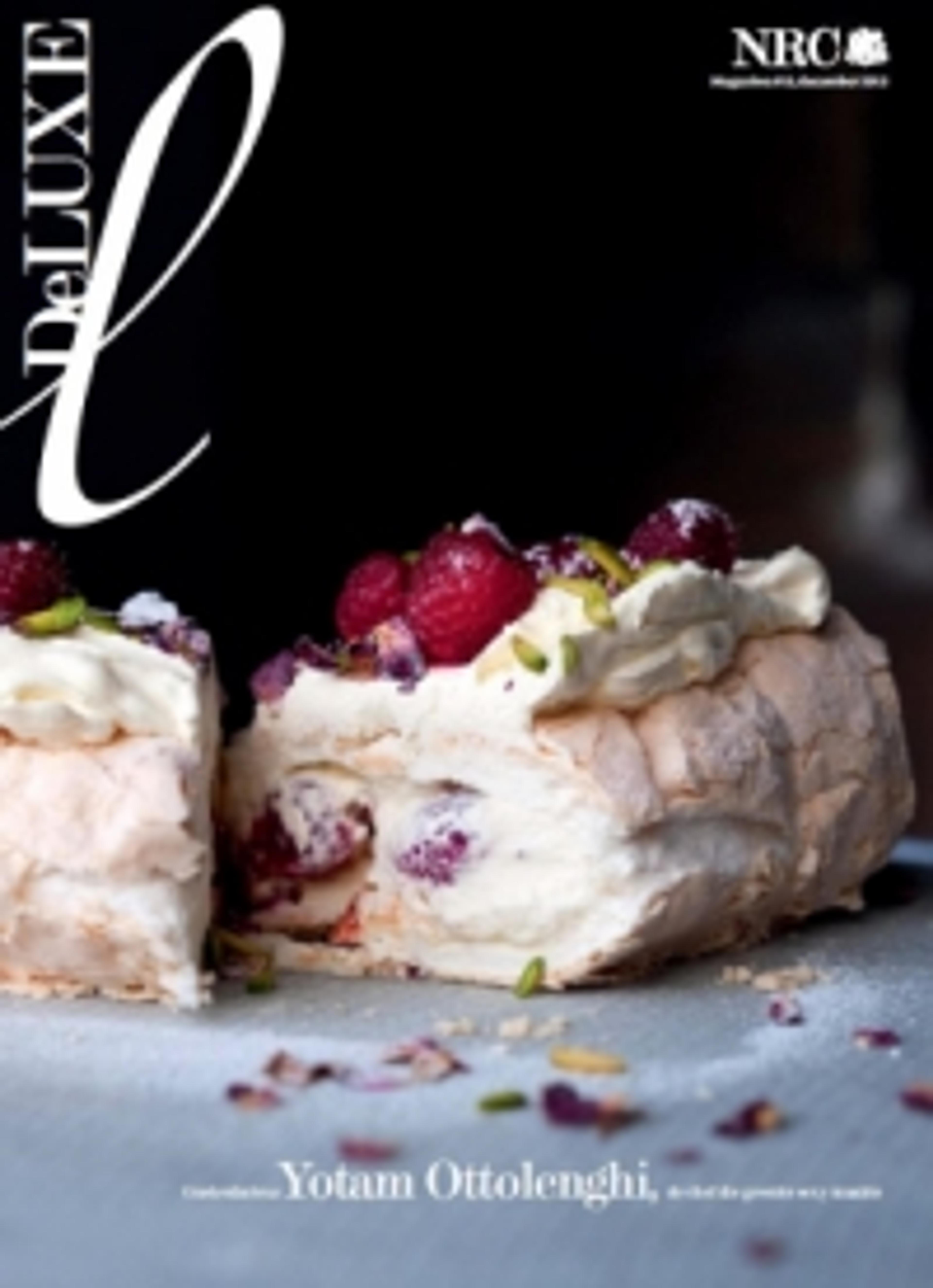 DeLUXE, nieuwe formule, nieuw formaat