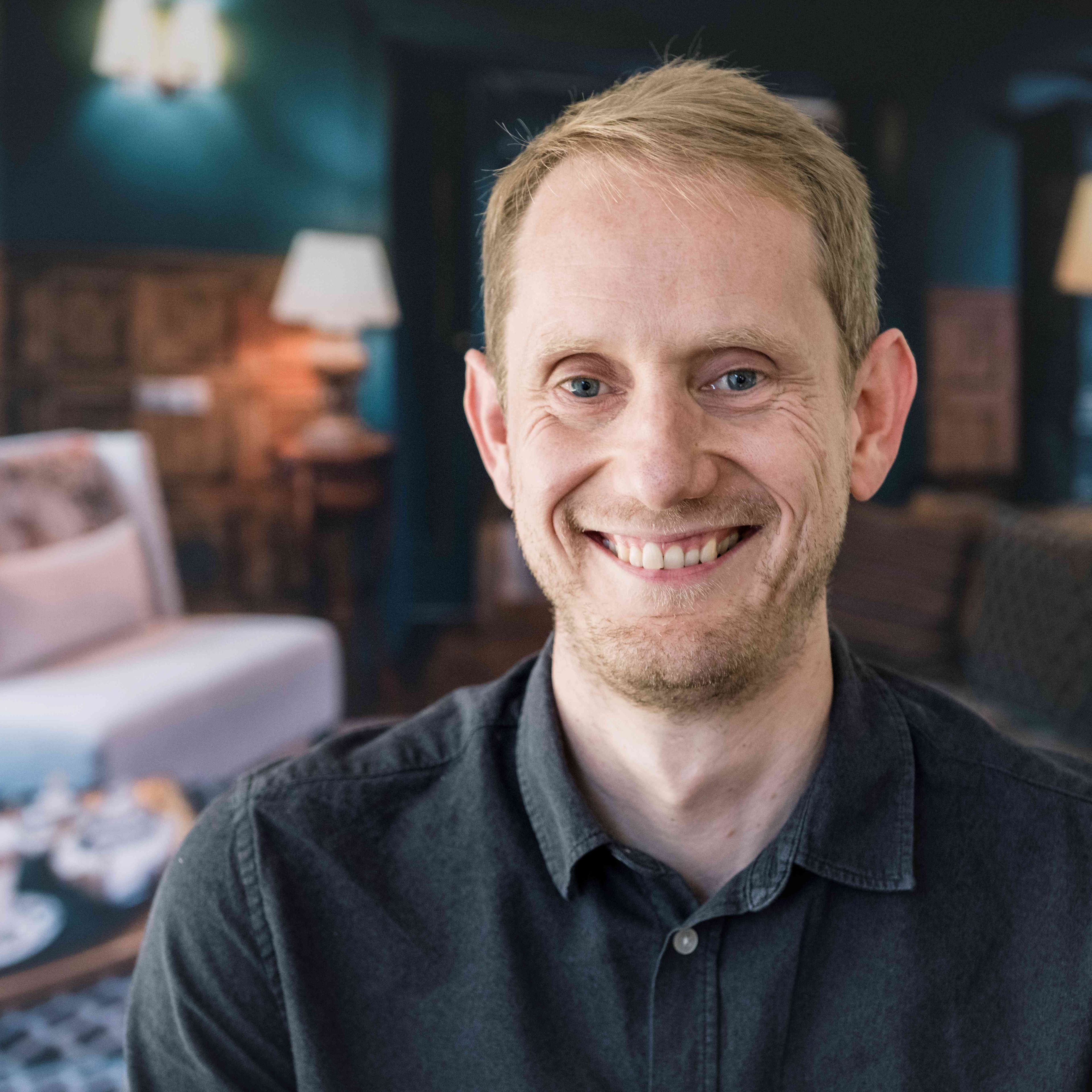 Image of Robin Bruggeman