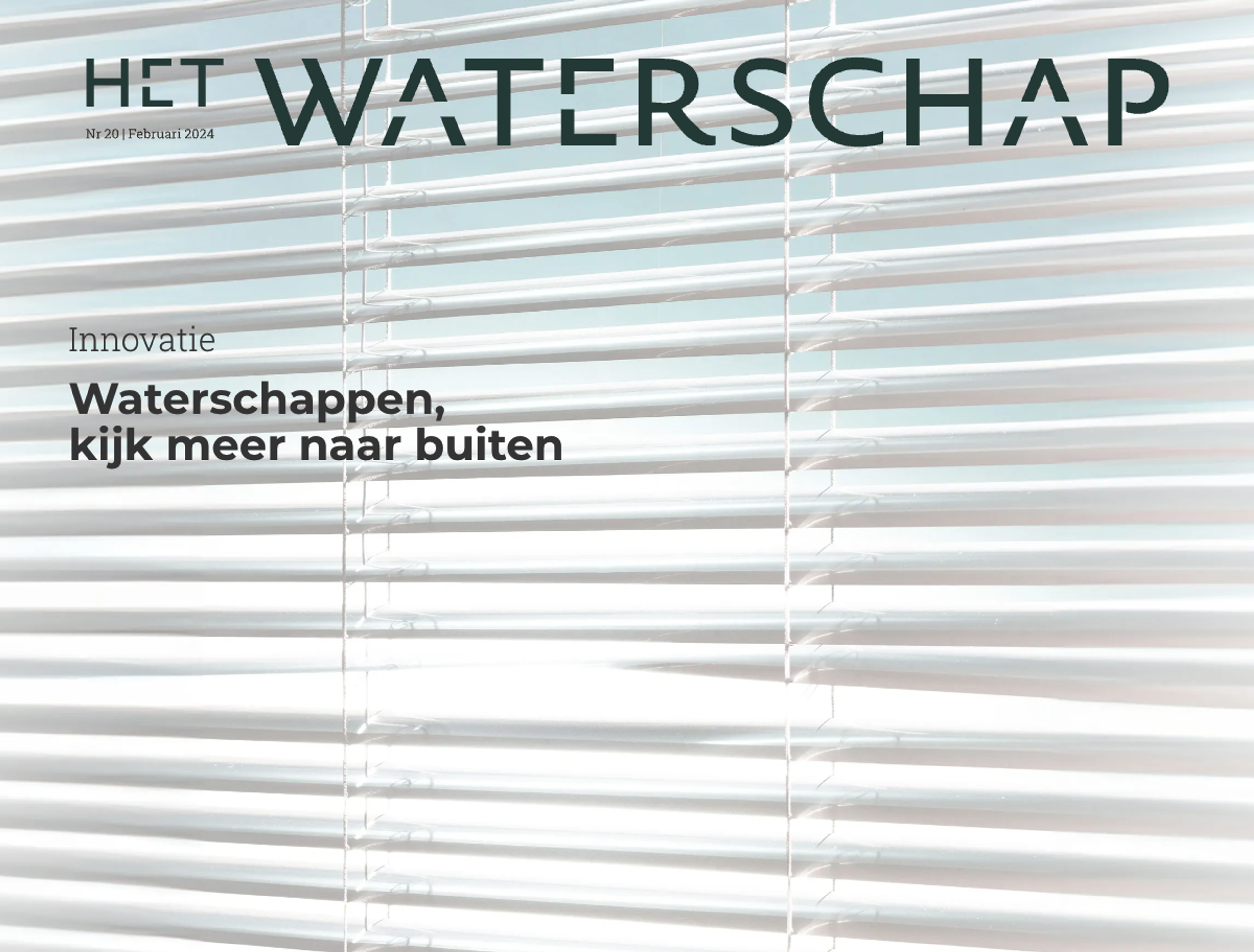 Het Waterschap