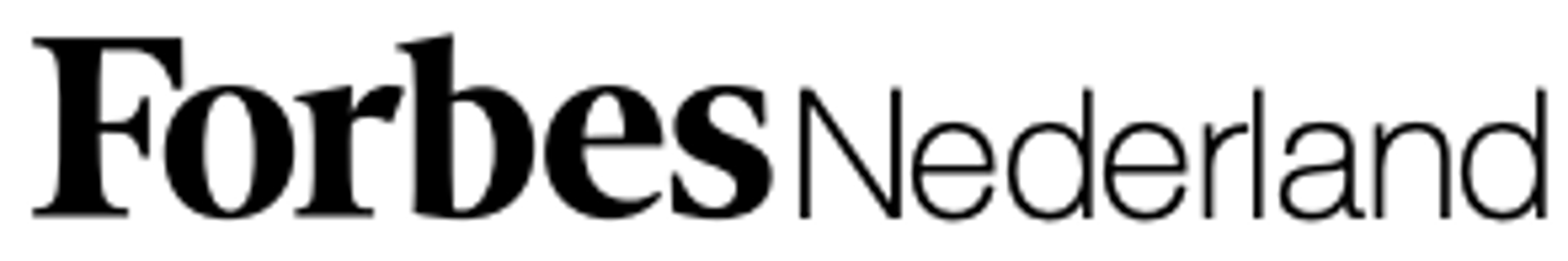 Forbes magazine start in Nederland