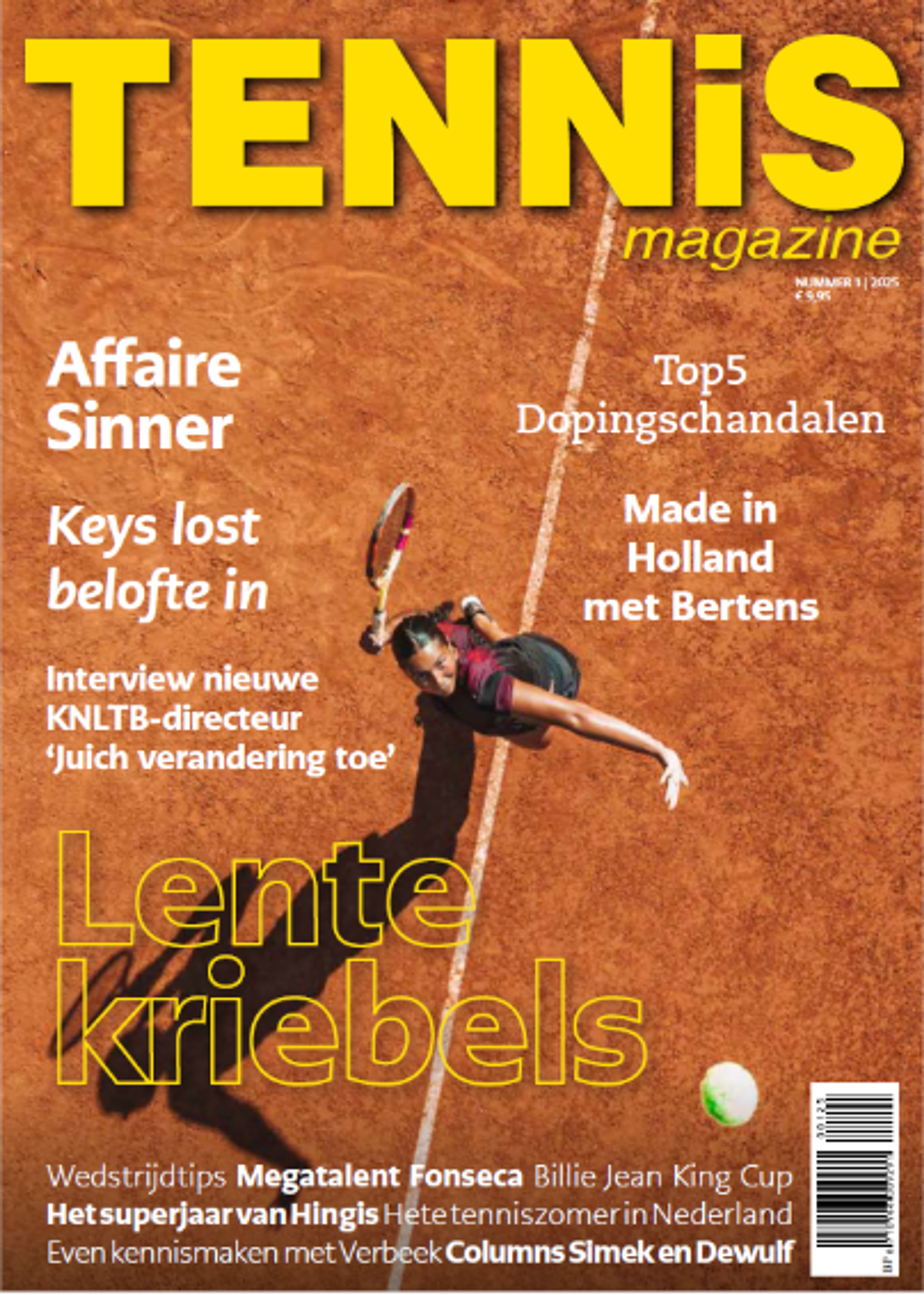TENNiS Magazine