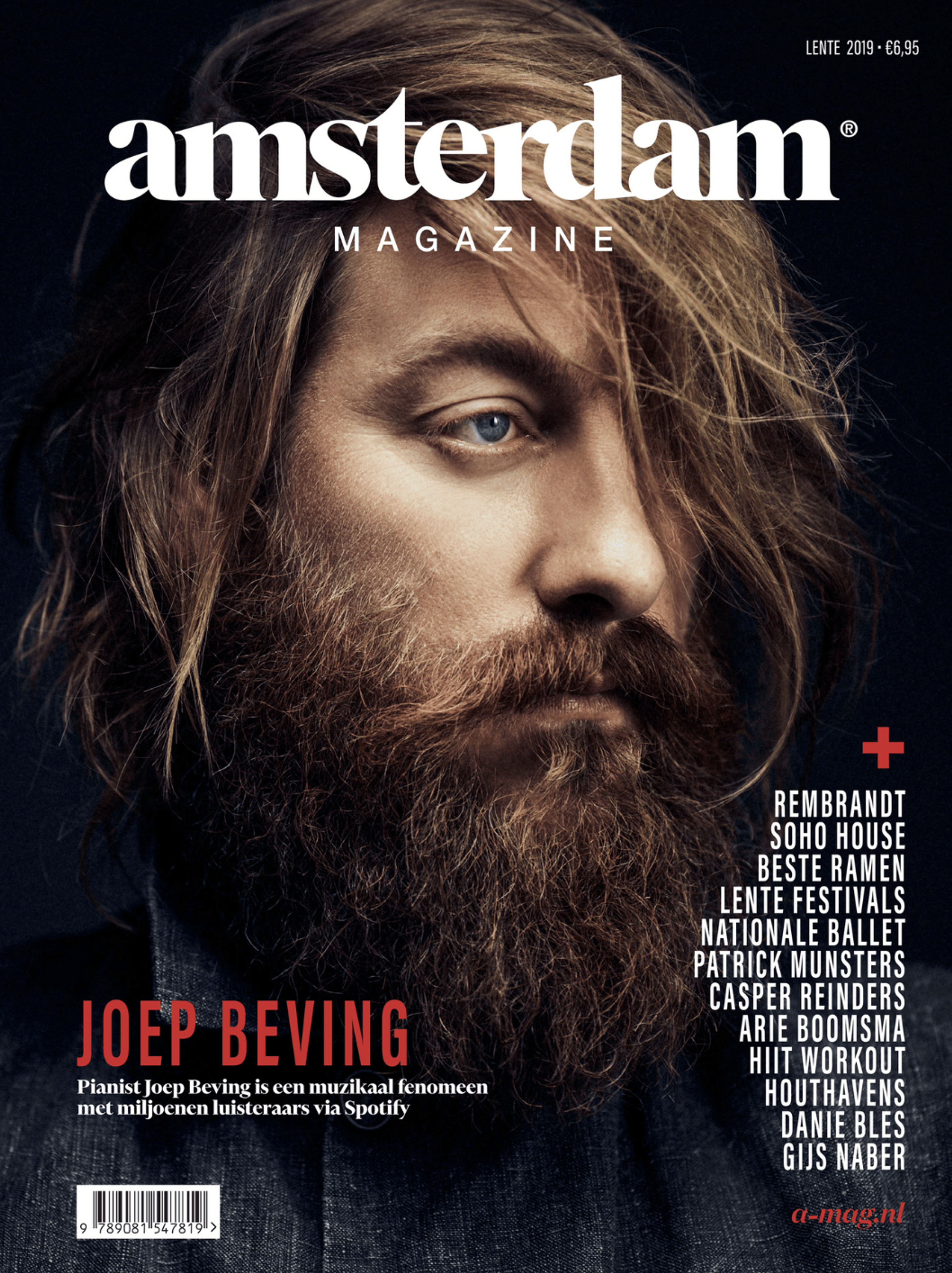 Nieuw: Amsterdam Magazine