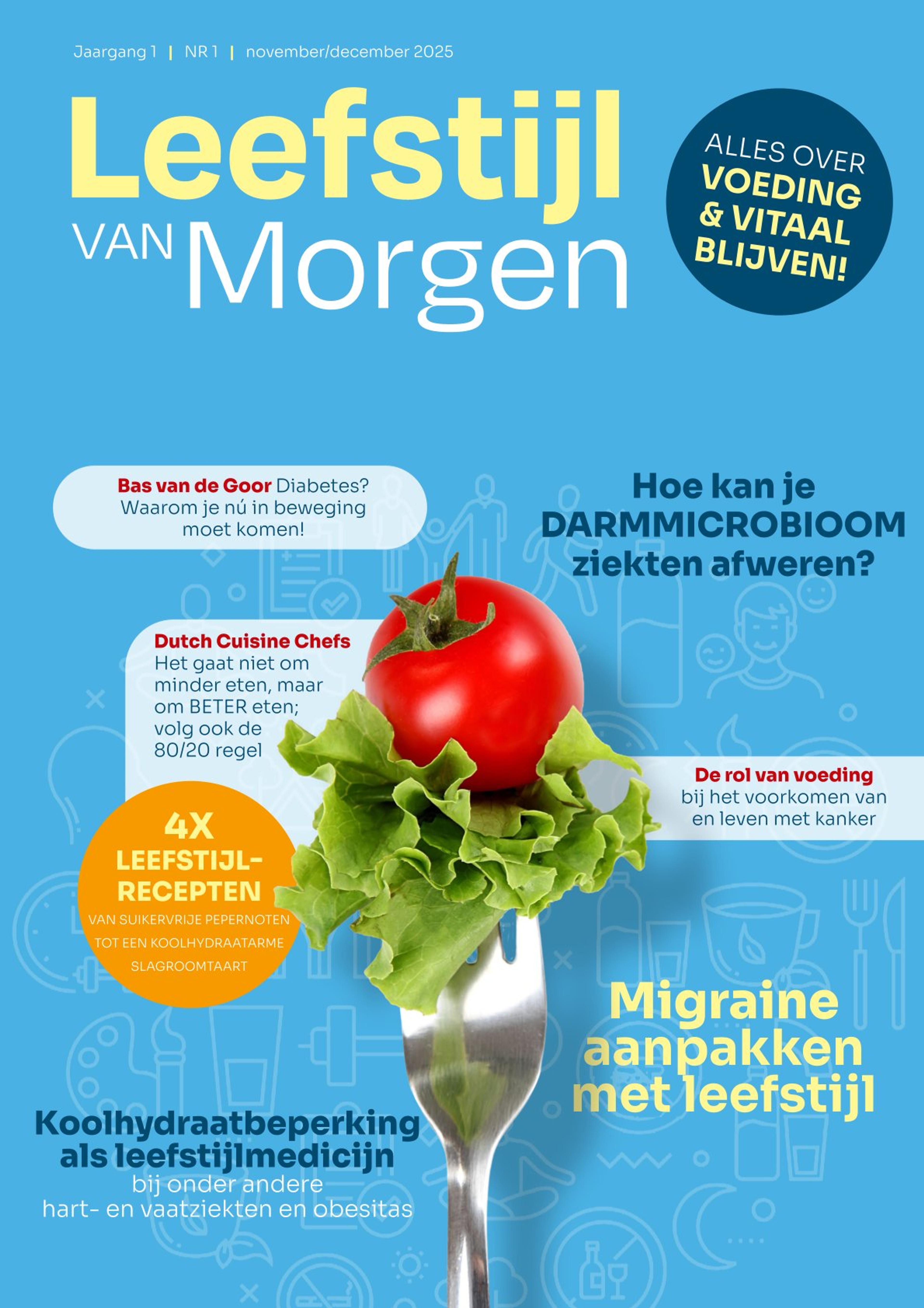 Leefstijl van Morgen