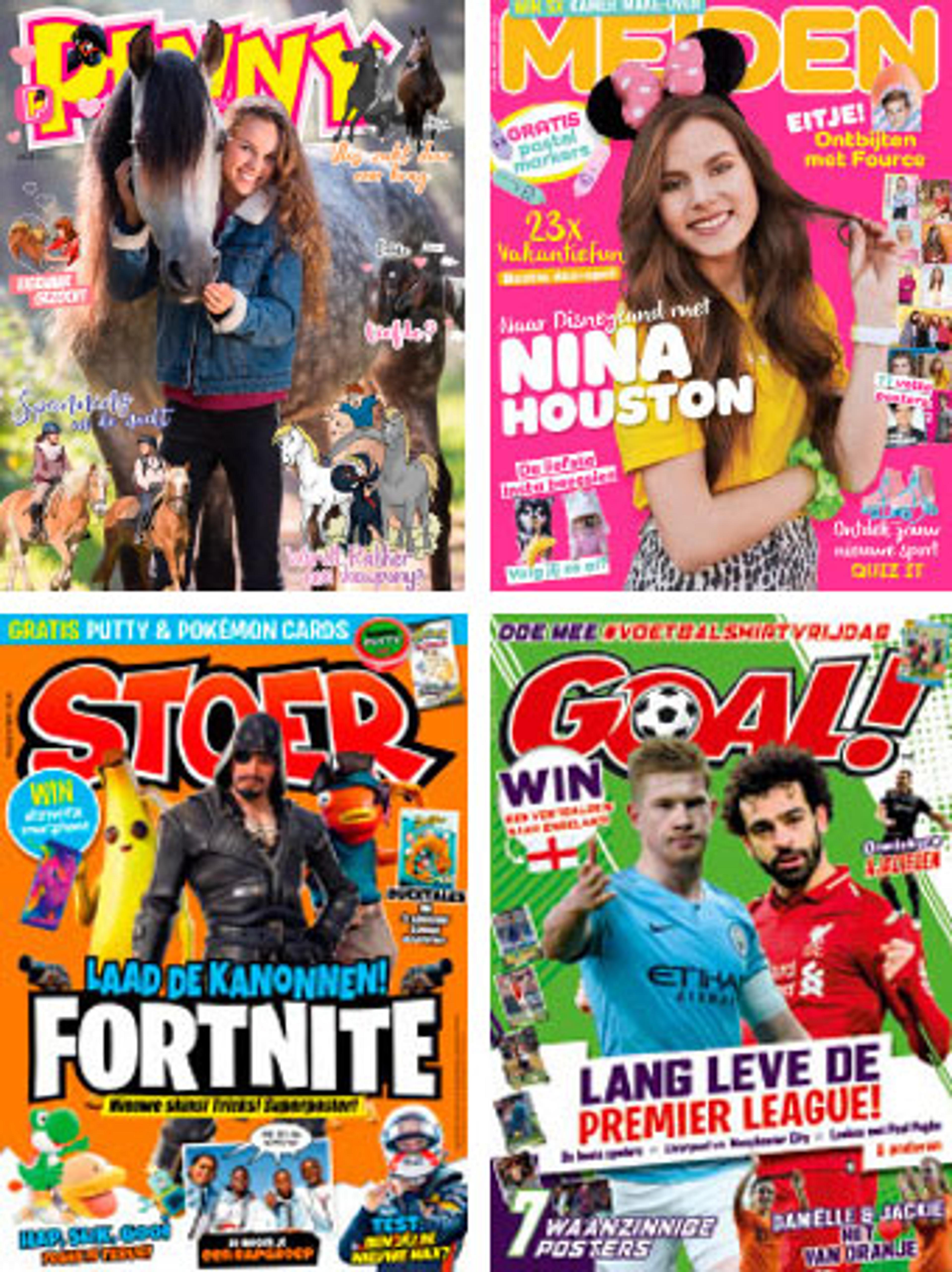 Nieuwe uitgever 'De Jonge Lezer' gestart